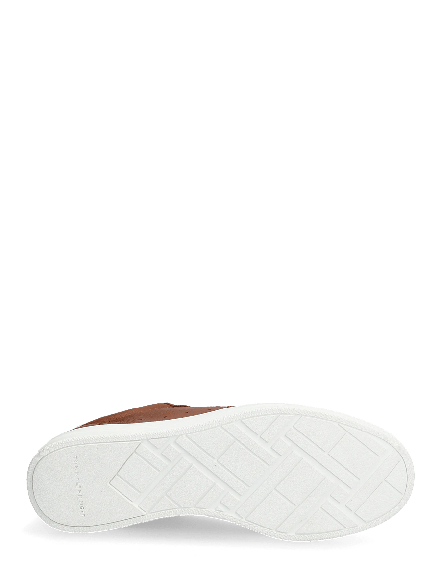 Tommy Hilfiger - TH LO LUX 1A2 COGNAC - madala säärega - winter cognac - 4