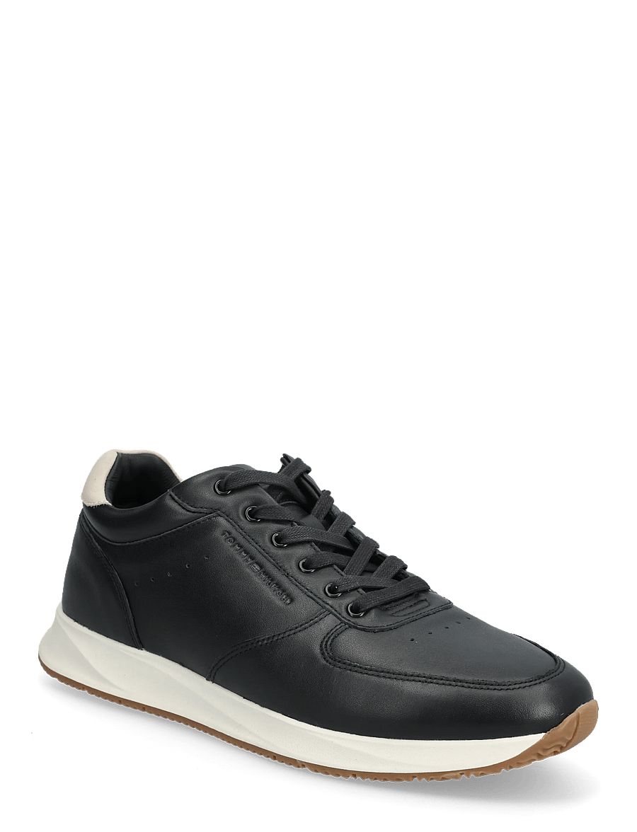Tommy Hilfiger - NEWPORT LTH - low-top sneaker - black - 0