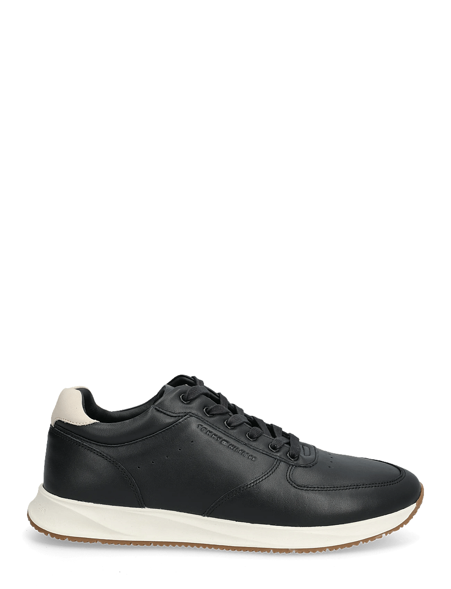 Tommy Hilfiger - NEWPORT LTH - low-top sneaker - black - 1
