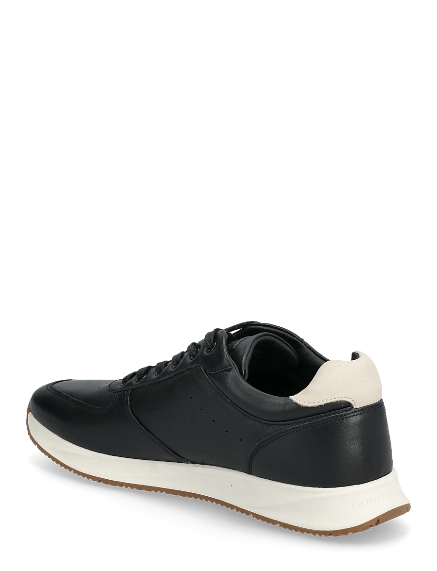 Tommy Hilfiger - NEWPORT LTH - low-top sneaker - black - 2