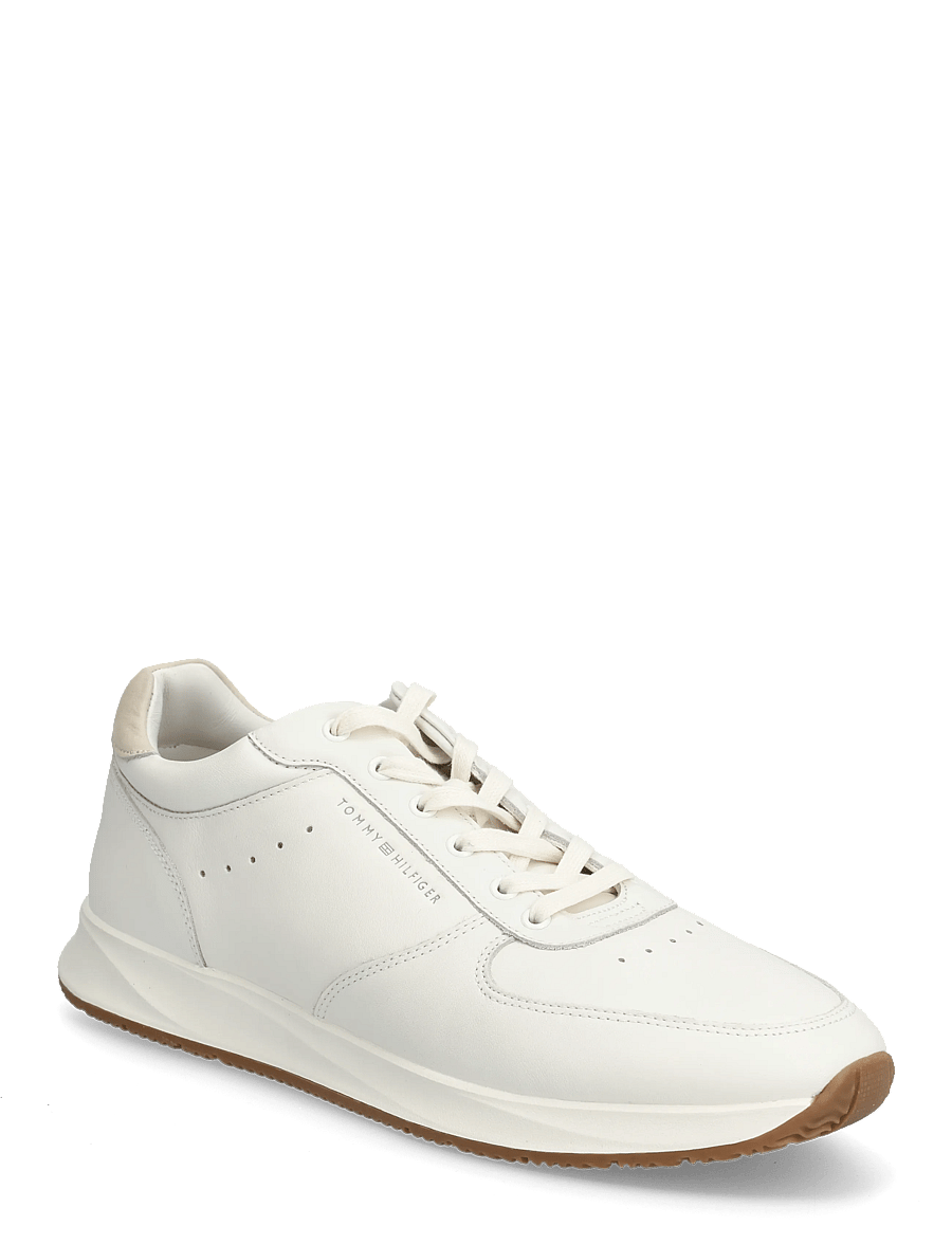 Tommy Hilfiger - NEWPORT LTH - low tops - ecru - 0