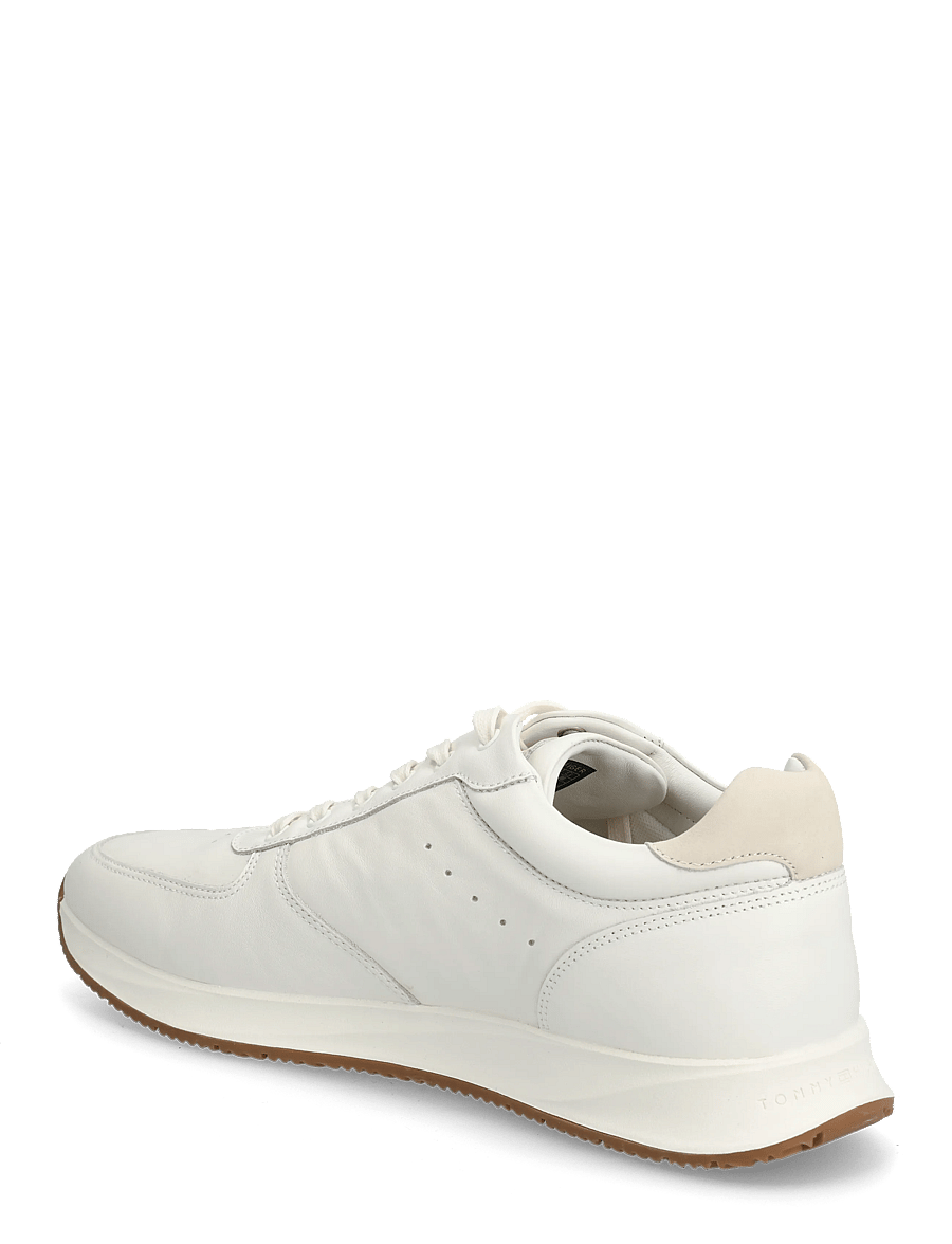 Tommy Hilfiger - NEWPORT LTH - low tops - ecru - 2
