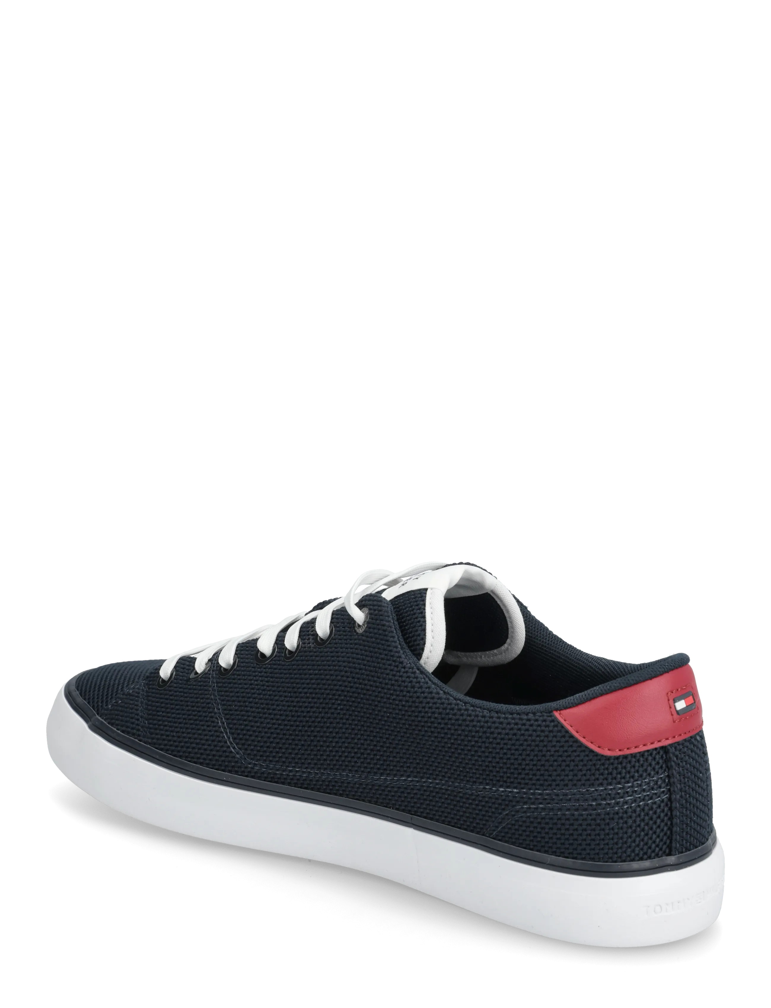 Tommy Hilfiger - TH HI VULC CORE LOW SUMMER MESH - lave sneakers - desertsky raspberry - 2