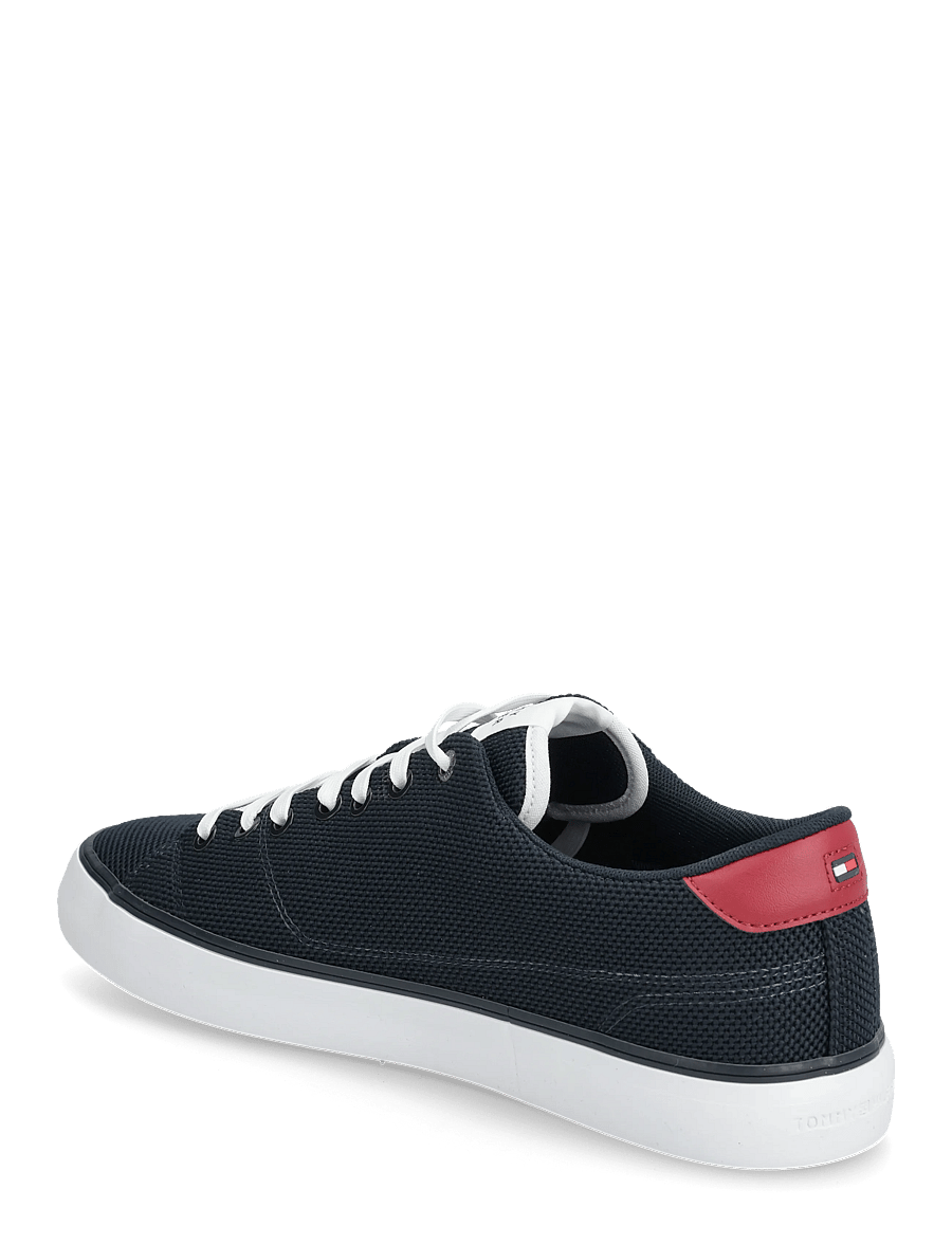 Tommy Hilfiger - TH HI VULC CORE LOW SUMMER MESH - lave sneakers - desertsky raspberry - 2