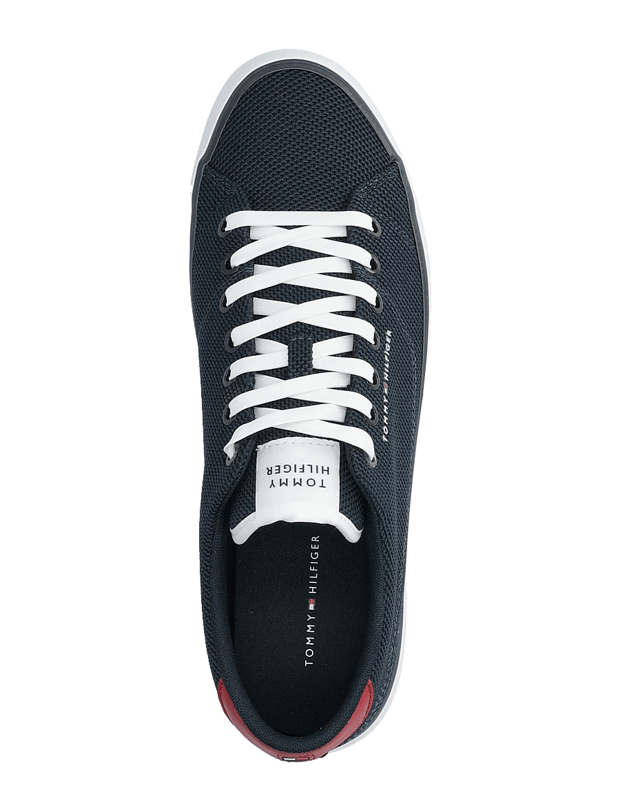 Tommy Hilfiger - TH HI VULC CORE LOW SUMMER MESH - lave sneakers - desertsky raspberry - 3