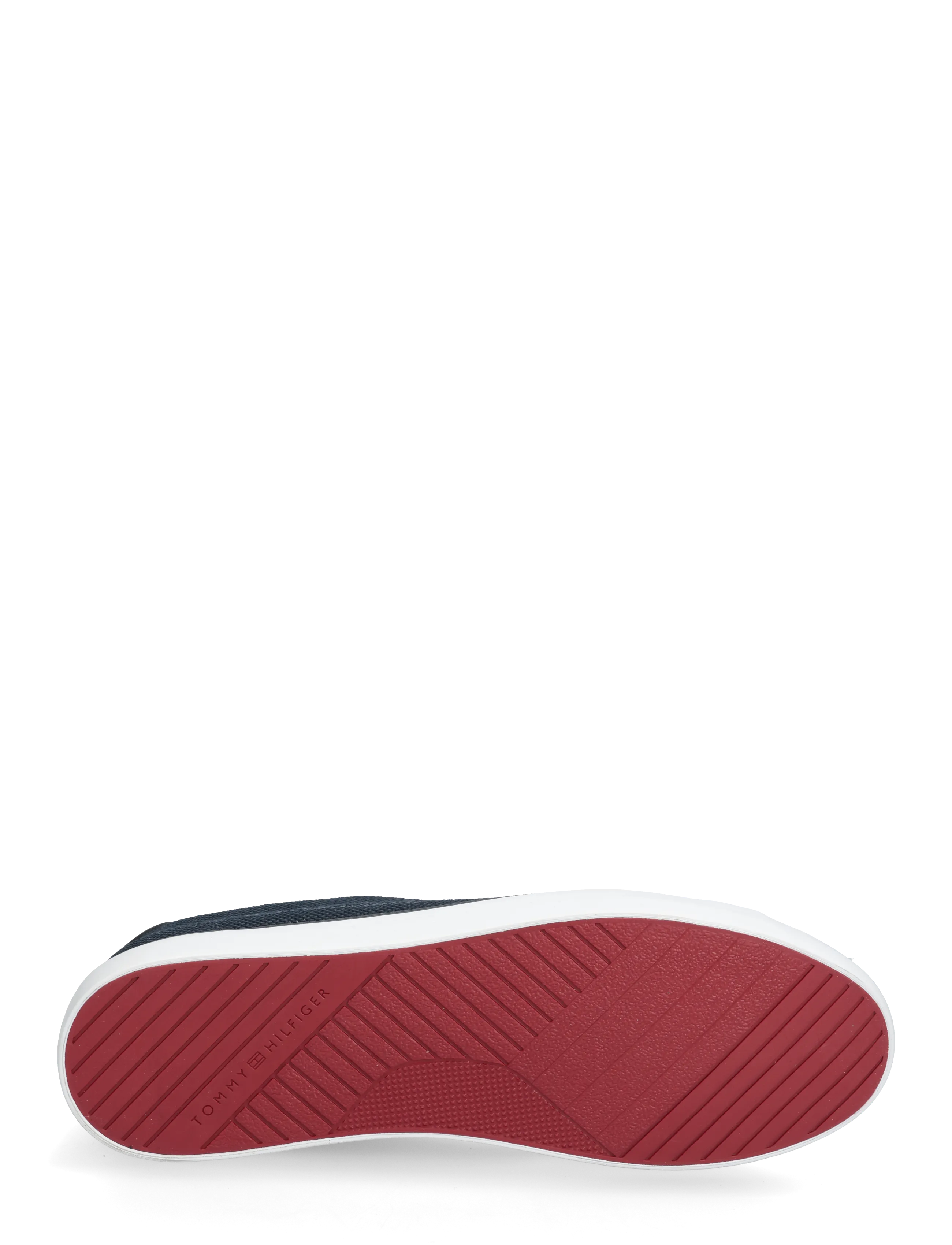 Tommy Hilfiger - TH HI VULC CORE LOW SUMMER MESH - lave sneakers - desertsky raspberry - 4