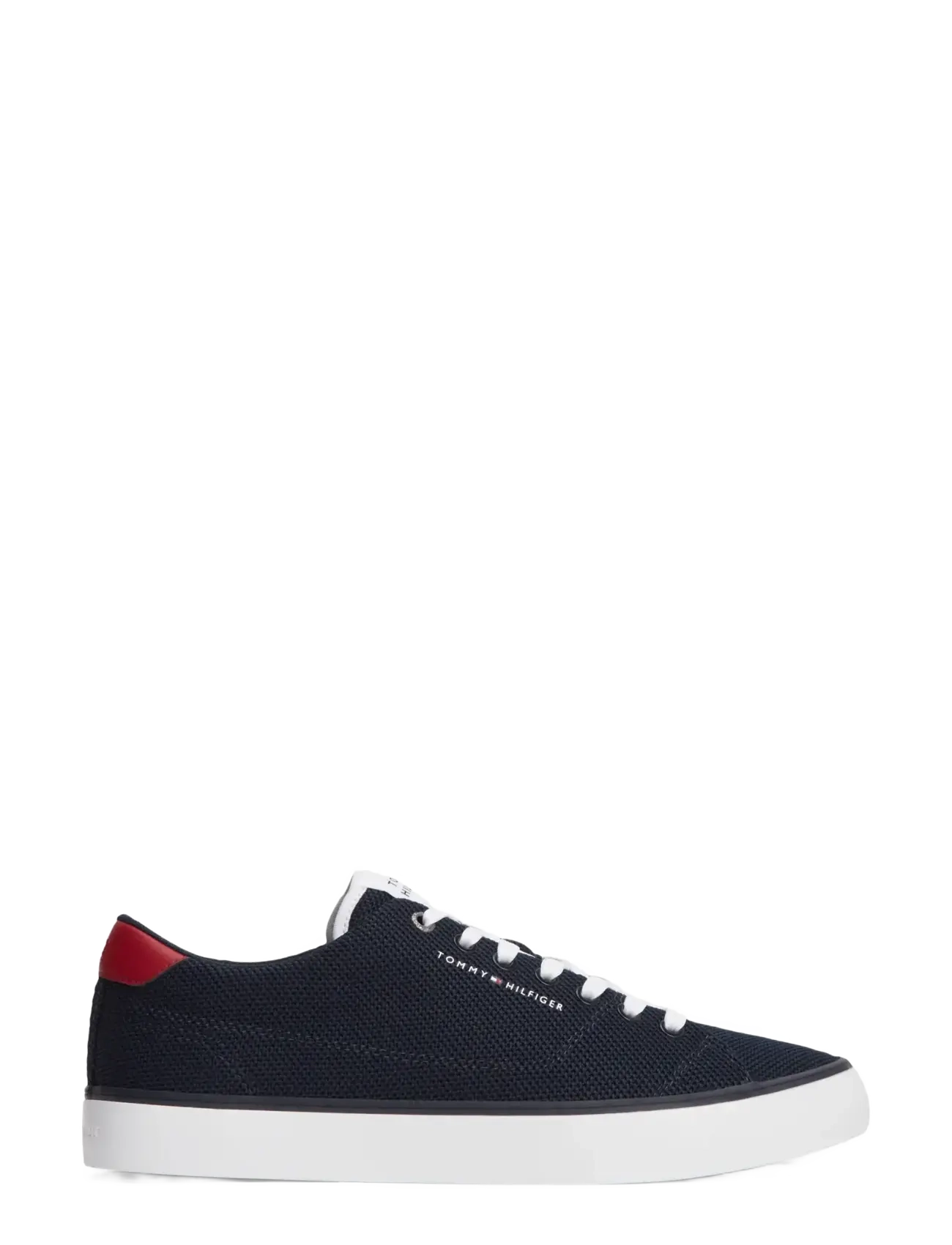 Tommy Hilfiger - TH HI VULC CORE LOW SUMMER MESH - lave sneakers - desertsky raspberry - 5