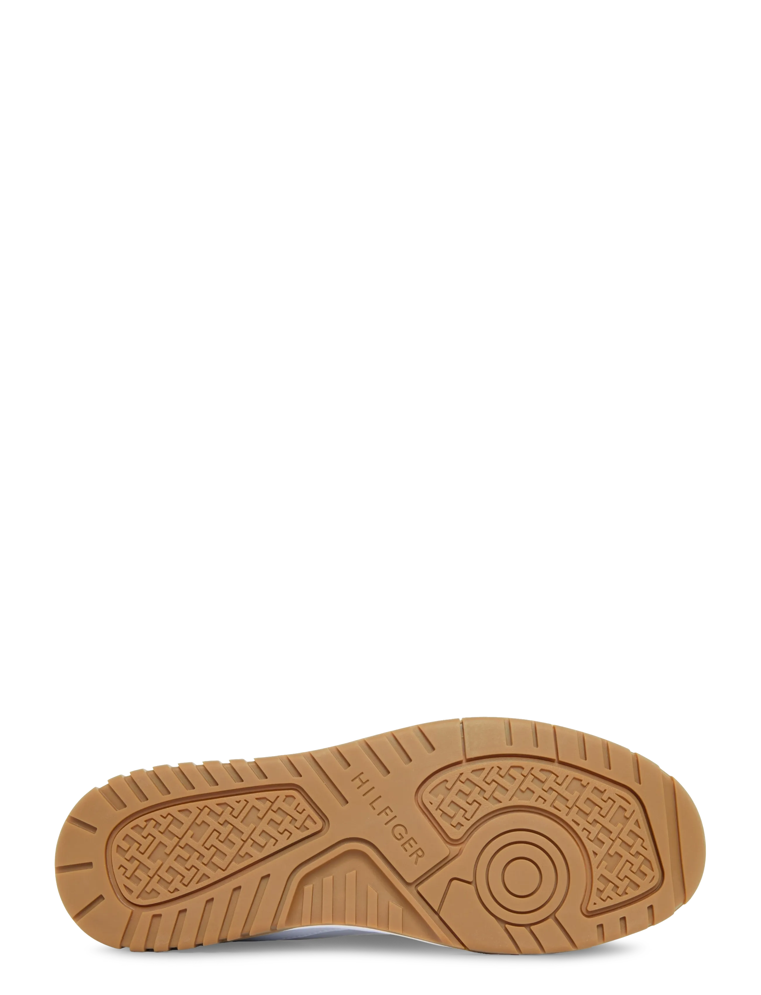 Tommy Hilfiger - TH BASKET CORE LEATHER SUEDE MIX - rwb - 4