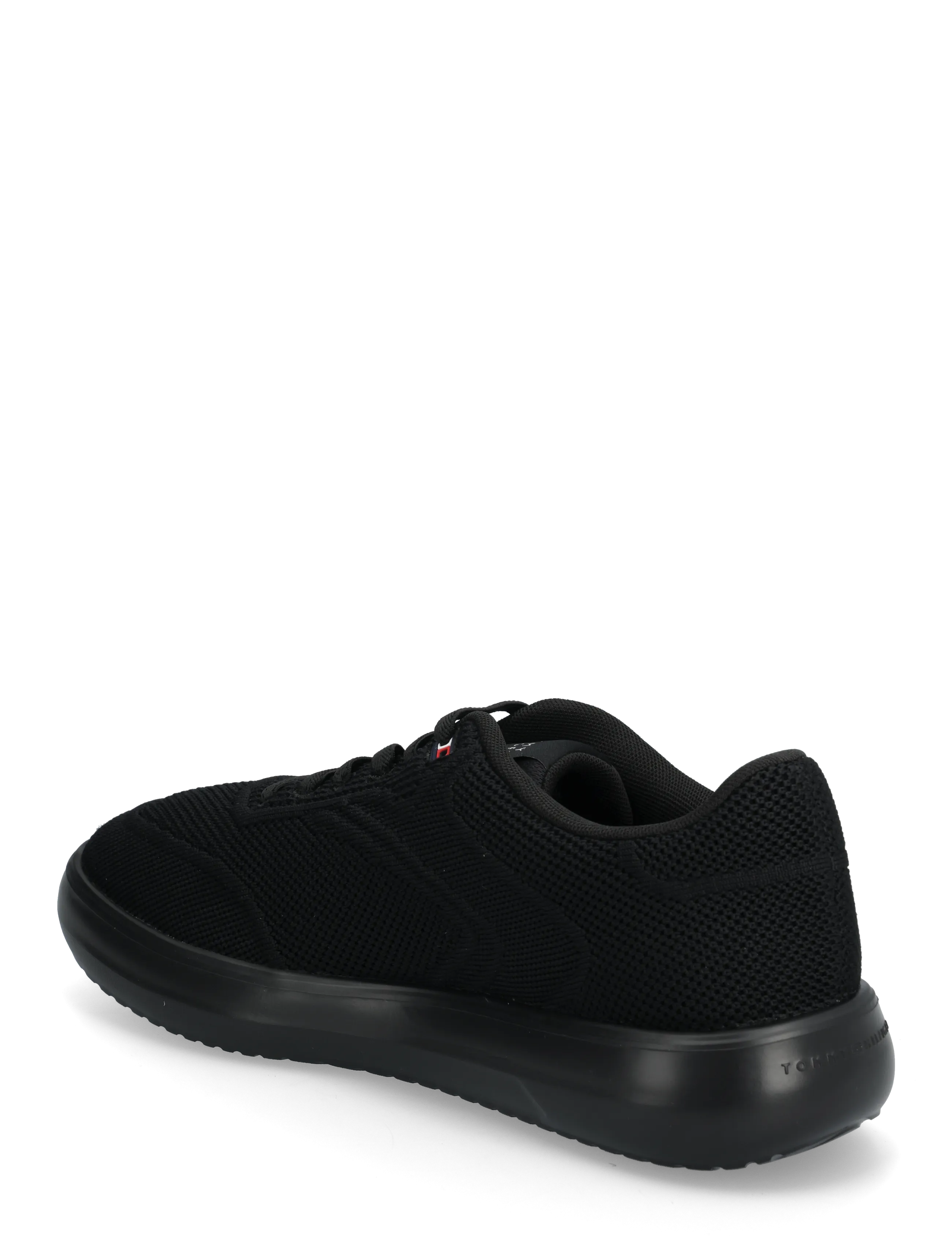 Tommy Hilfiger - TH MODERN LIGHTCUP KNIT - niedriger schnitt - black - 1