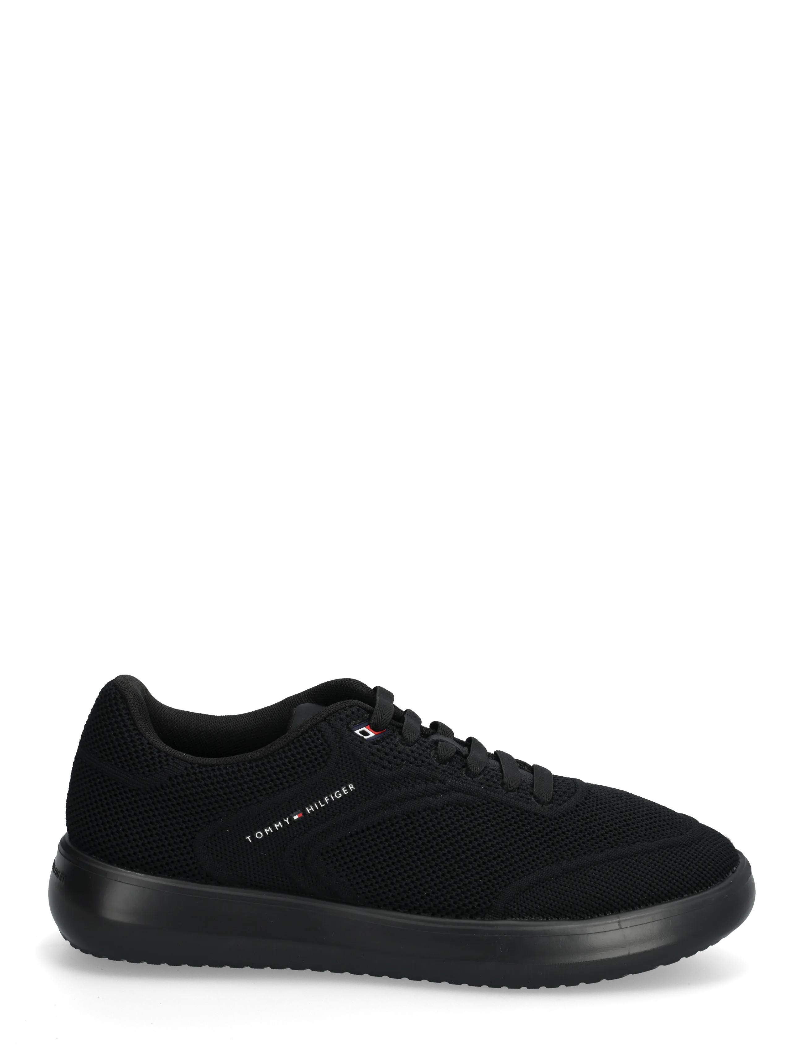 Tommy Hilfiger - TH MODERN LIGHTCUP KNIT - niedriger schnitt - black - 2