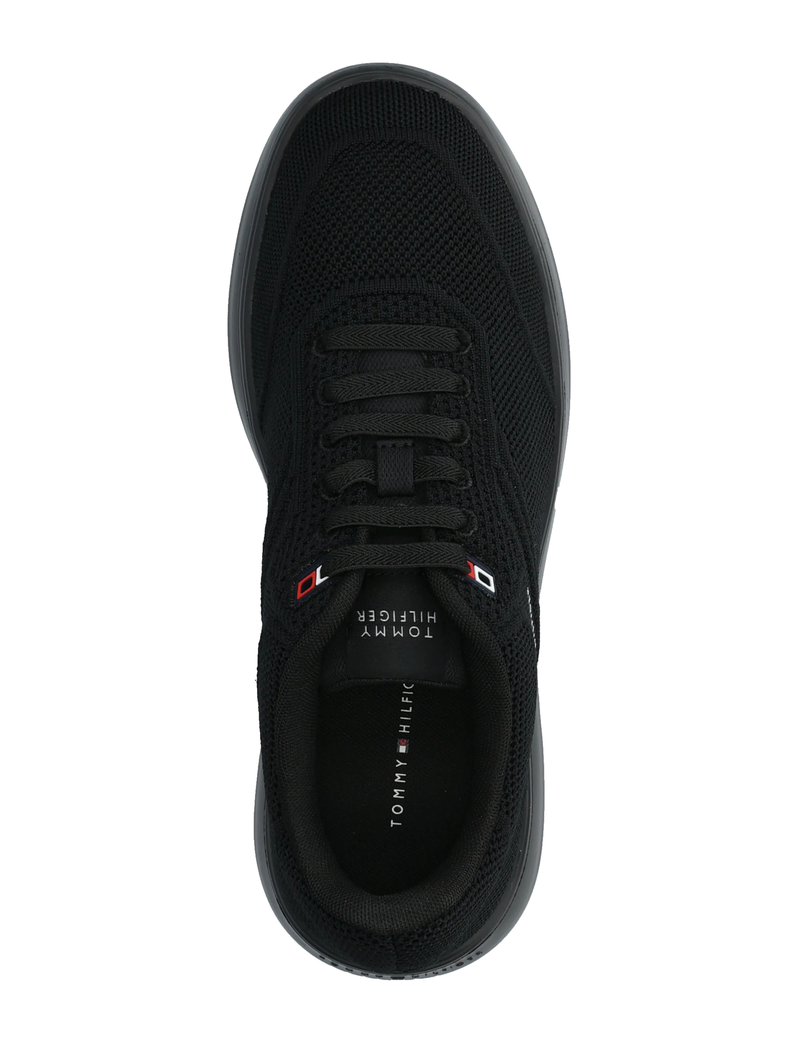 Tommy Hilfiger - TH MODERN LIGHTCUP KNIT - niedriger schnitt - black - 3