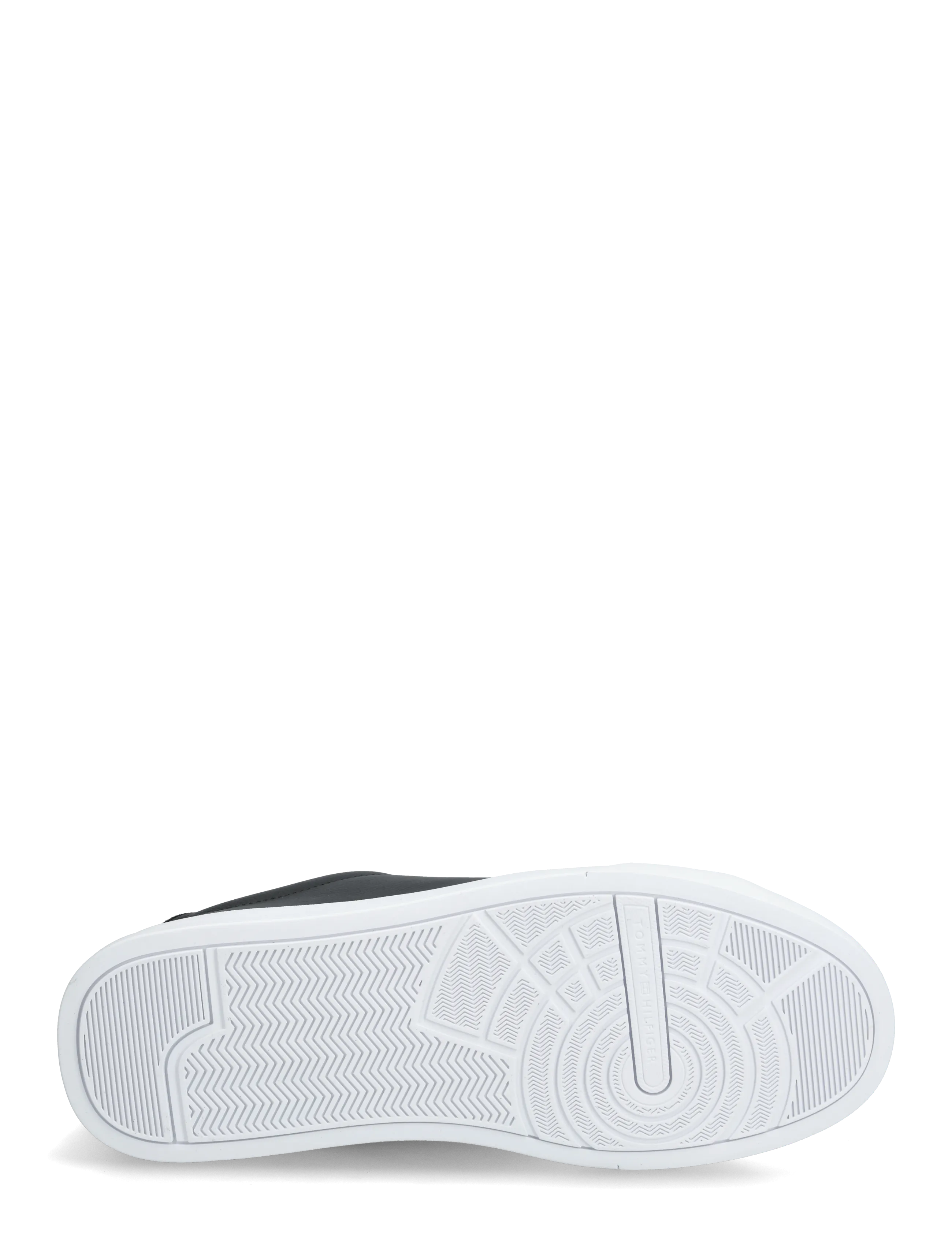 Tommy Hilfiger - TH COURT CORE - low tops - black - 4