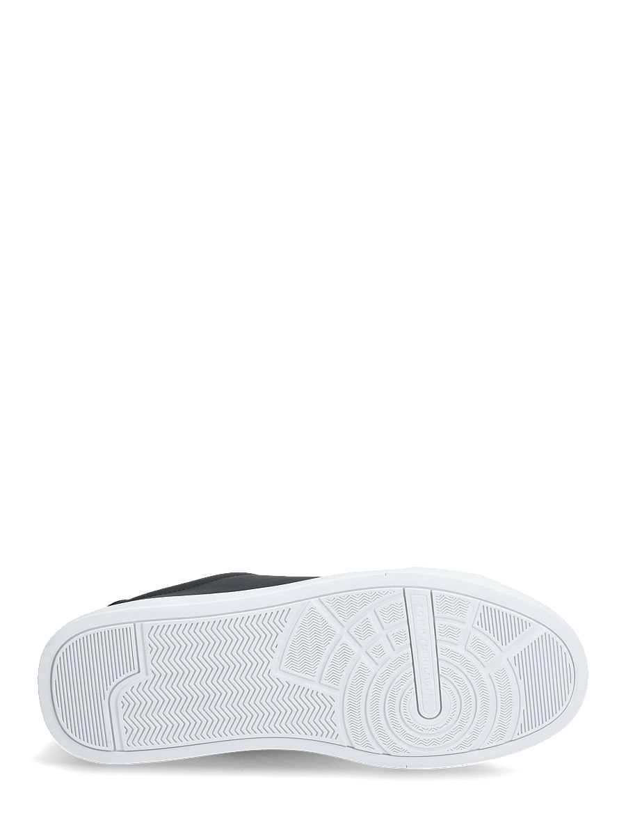Tommy Hilfiger - TH COURT CORE - madala säärega - black - 4