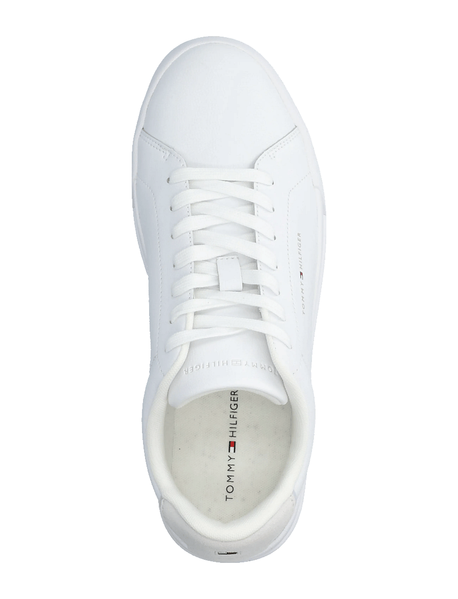 Tommy Hilfiger - TH COURT CORE - madala säärega - white - 3