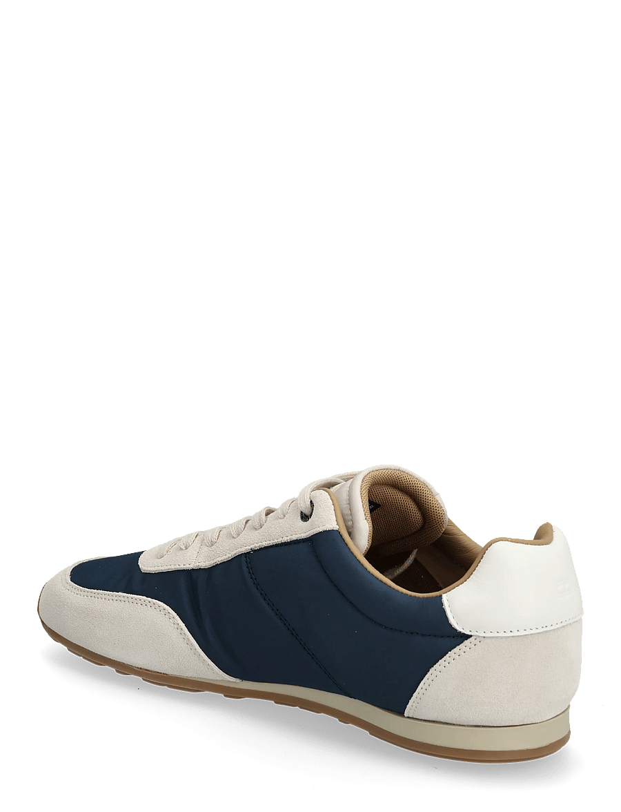 Tommy Hilfiger - TH LO RUN ICON SUMMER MIX - niedriger schnitt - desert sky classic stone - 2