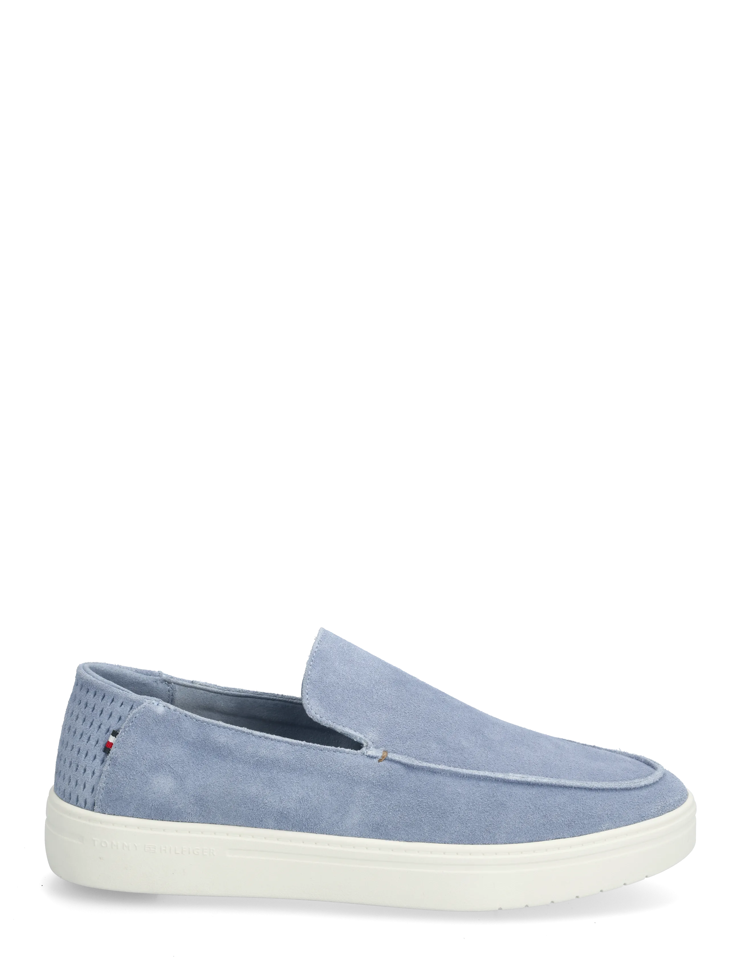Modern Light Suede Loafer 2