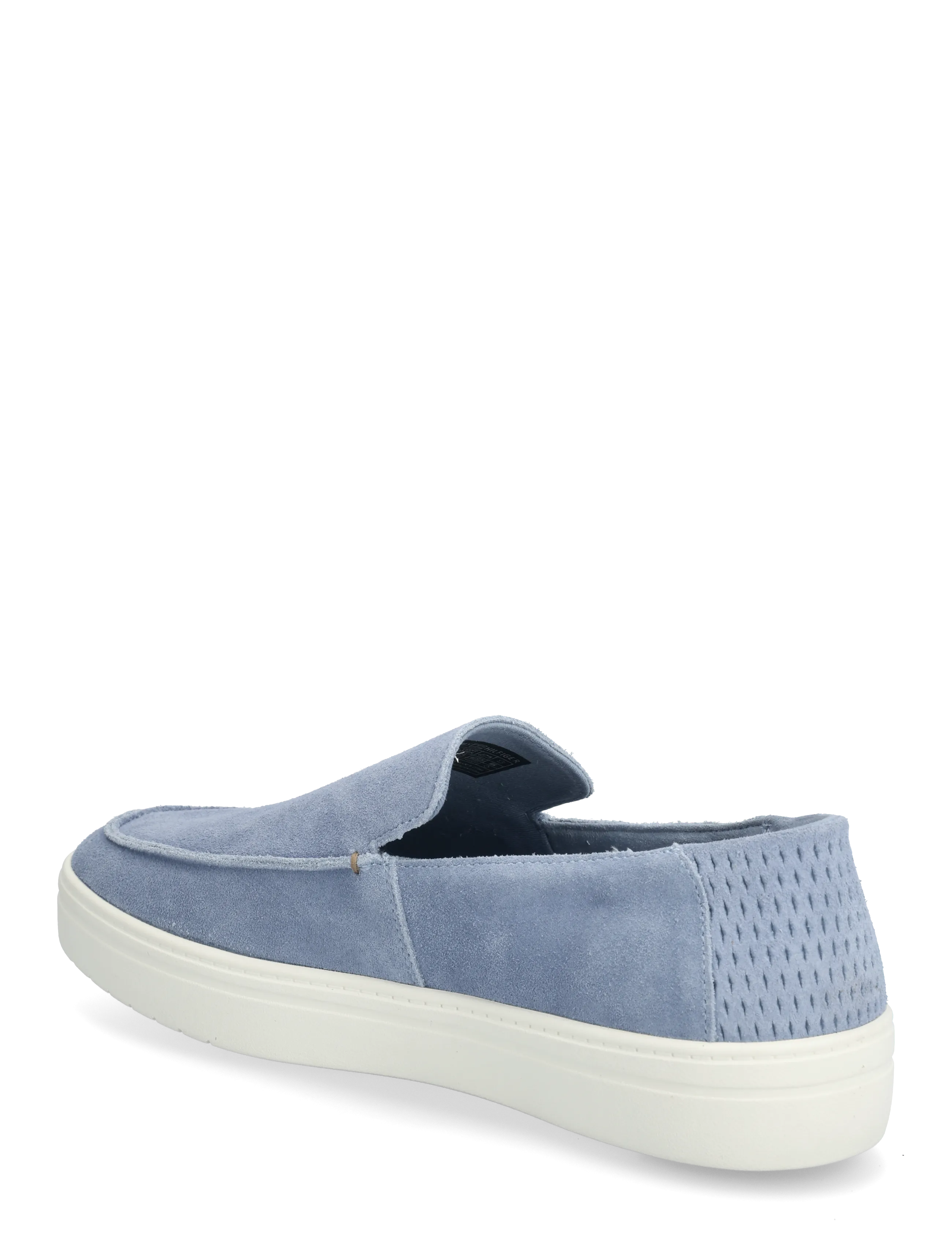Modern Light Suede Loafer 3