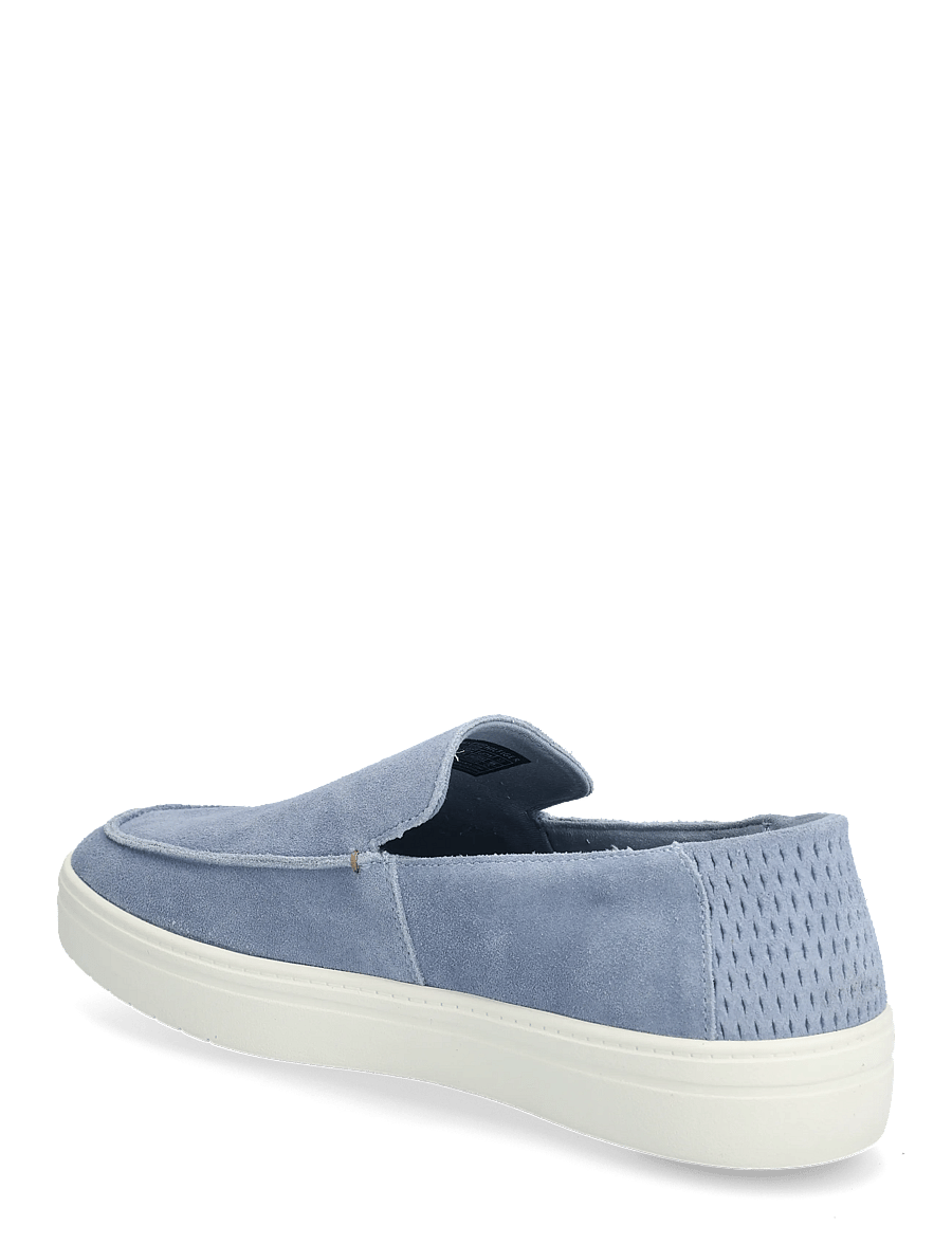 Tommy Hilfiger - MODERN LIGHT SUEDE LOAFER - achetez selon l'occasion - brisk blue - 2