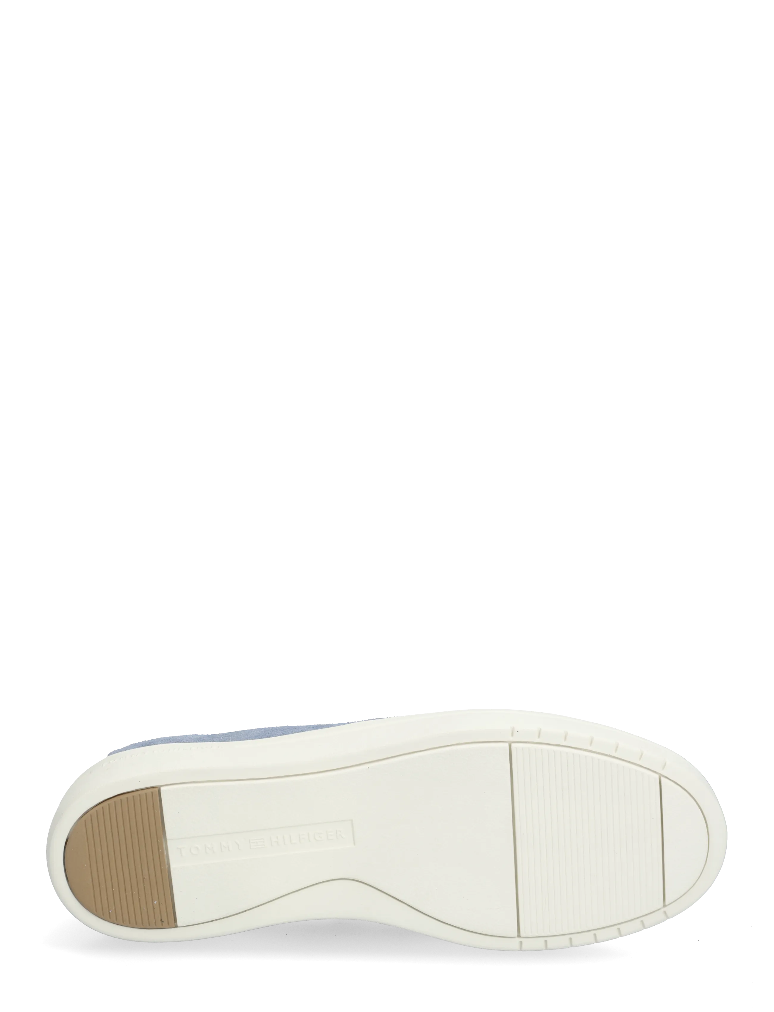Modern Light Suede Loafer 5