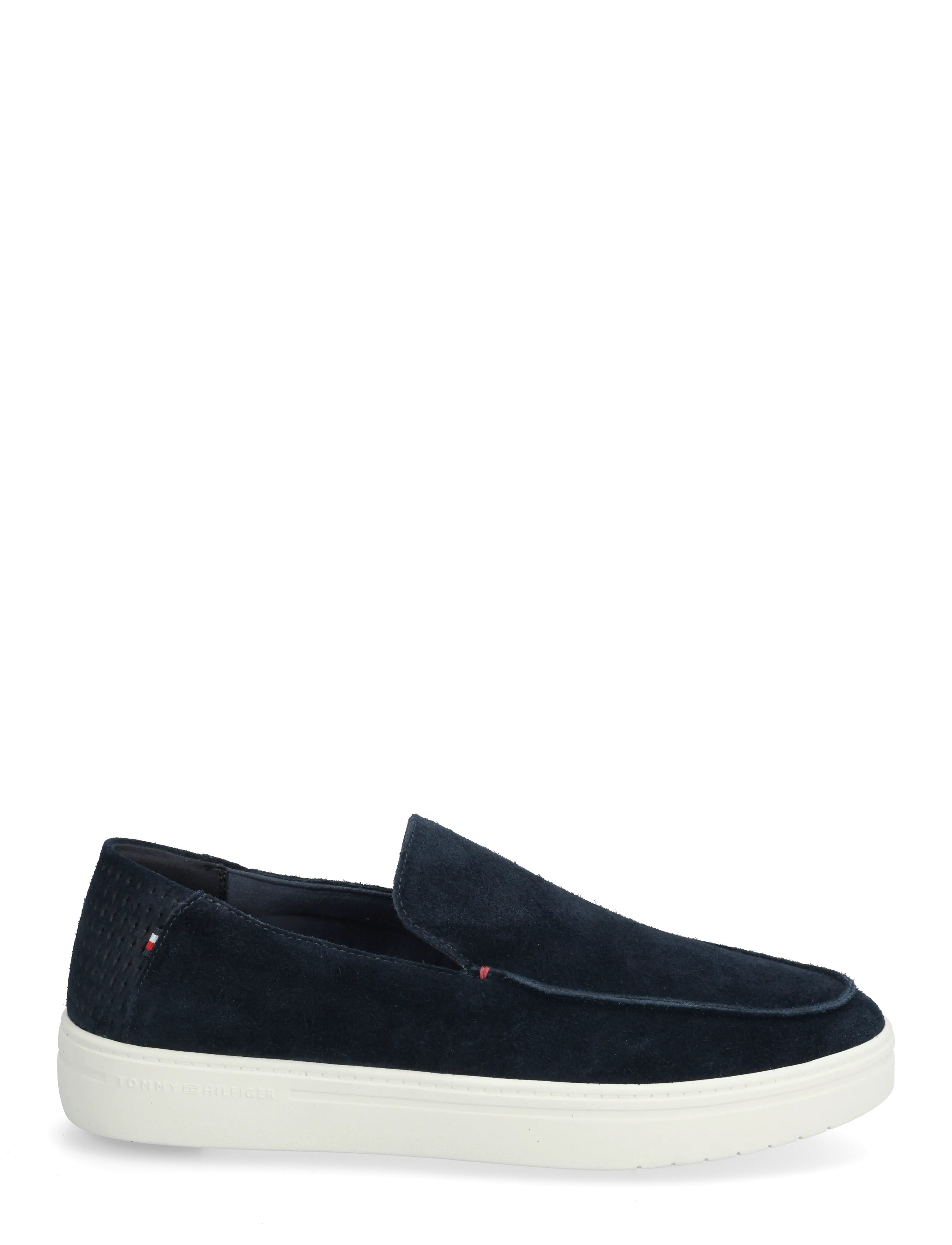 Modern Light Suede Loafer 2