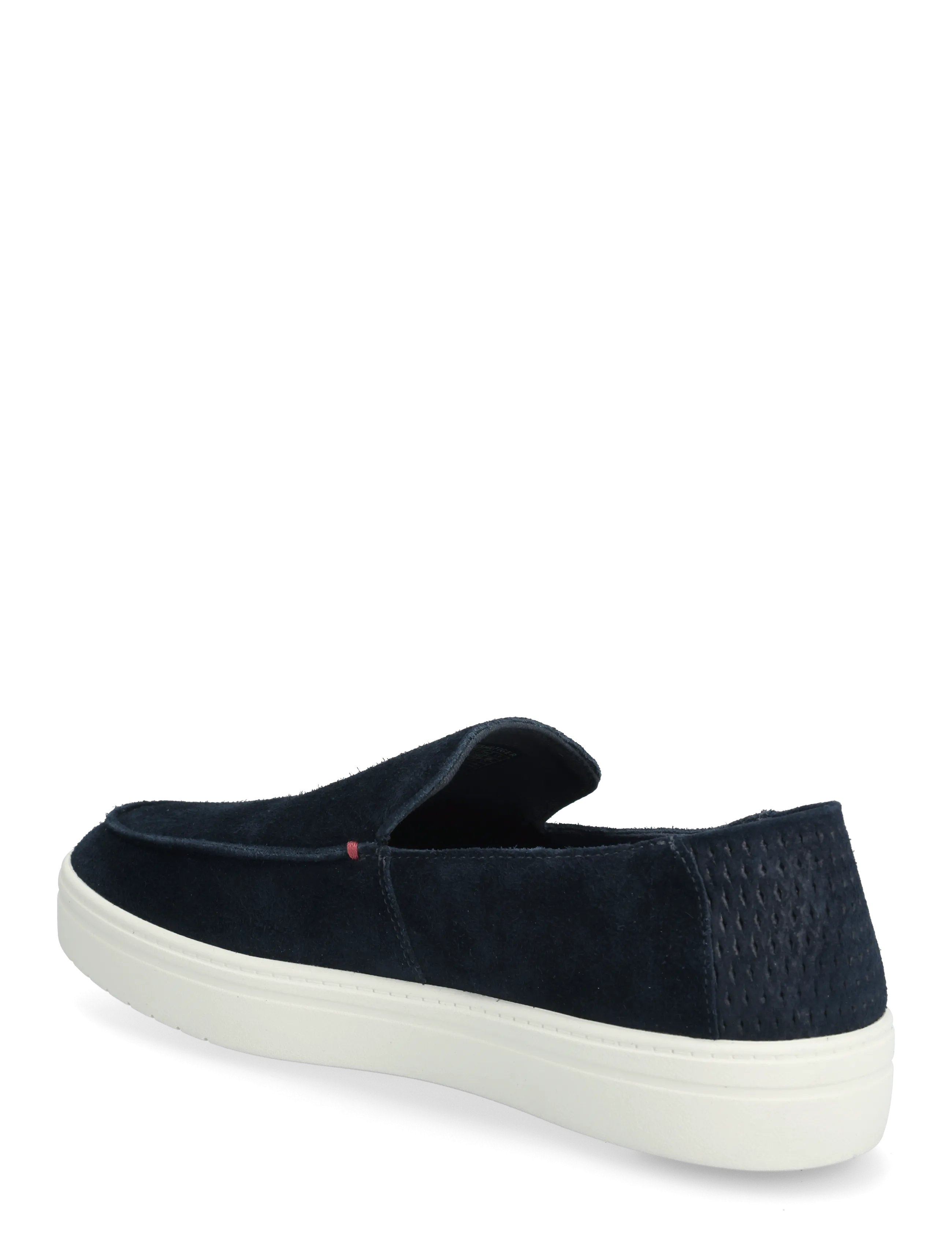 Modern Light Suede Loafer 3