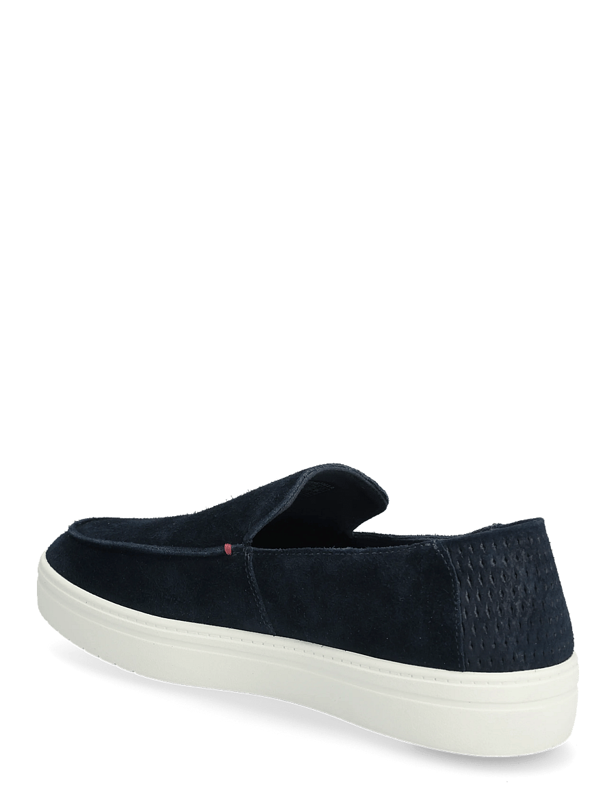 Tommy Hilfiger - MODERN LIGHT SUEDE LOAFER - shop efter anledning - desert sky - 2