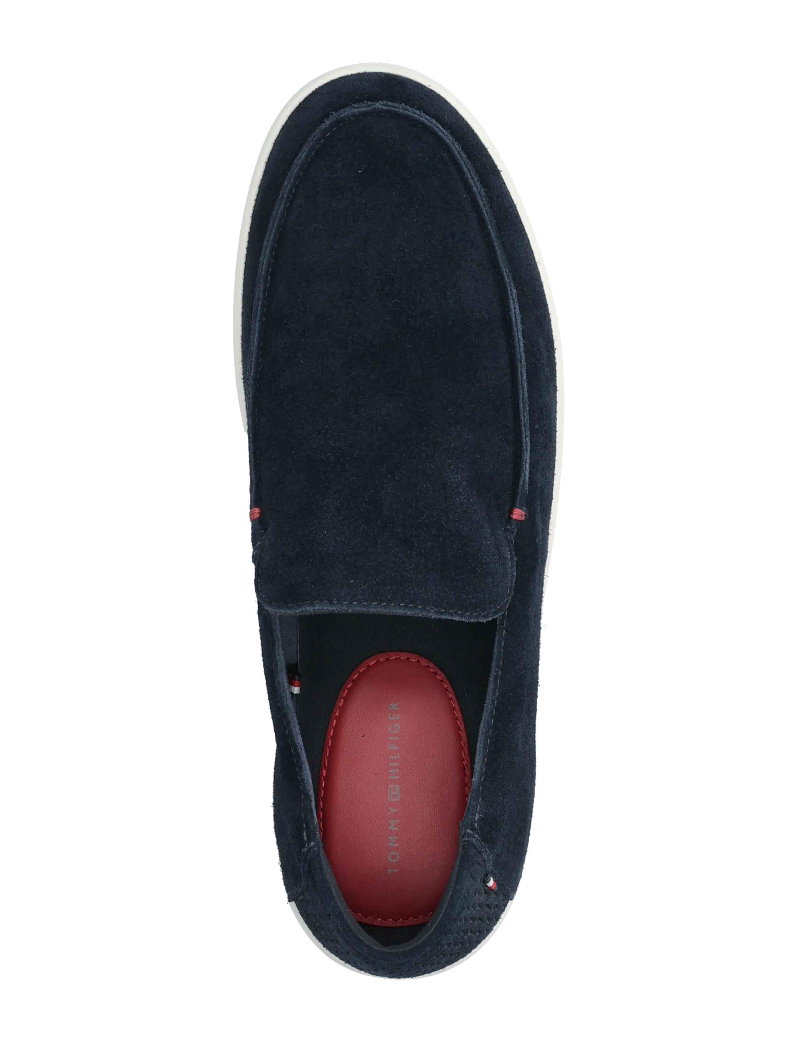 Modern Light Suede Loafer 4