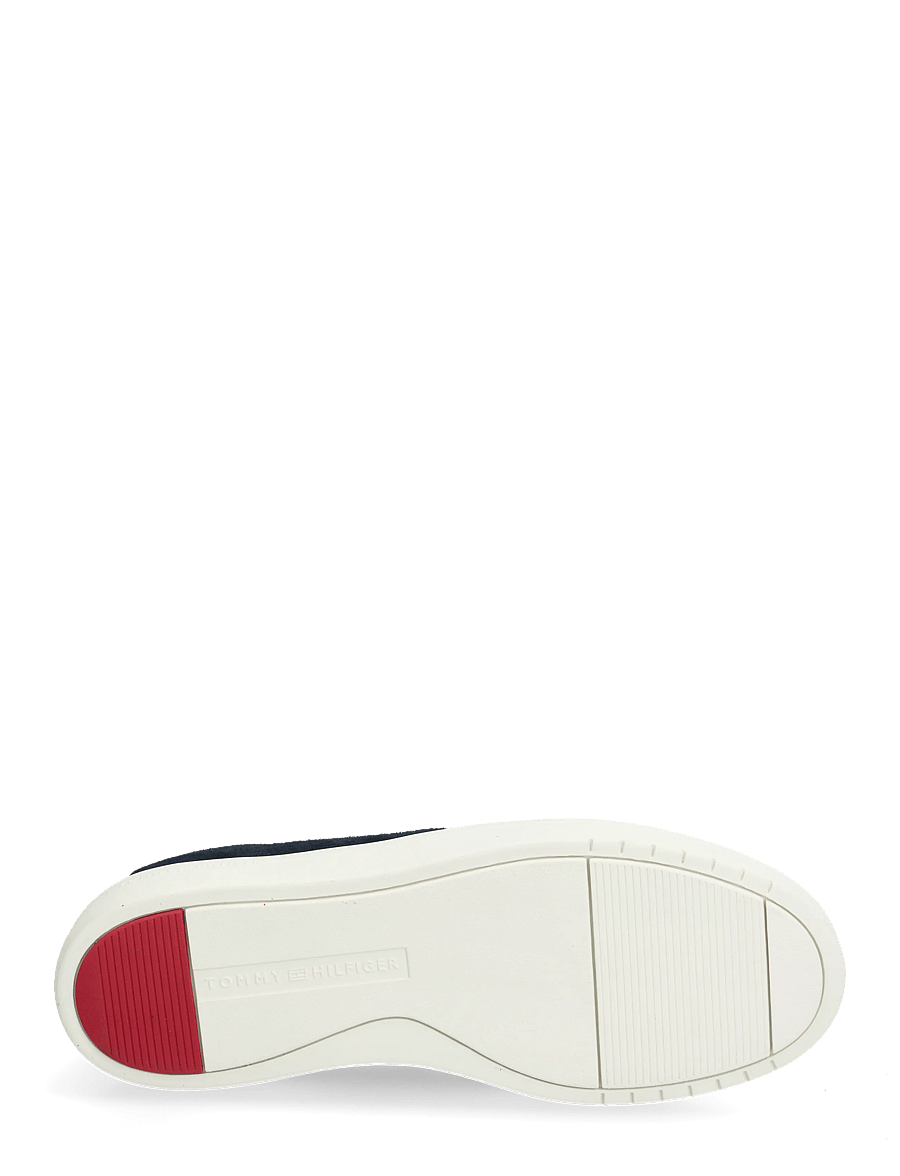 Tommy Hilfiger - MODERN LIGHT SUEDE LOAFER - shop efter anledning - desert sky - 4