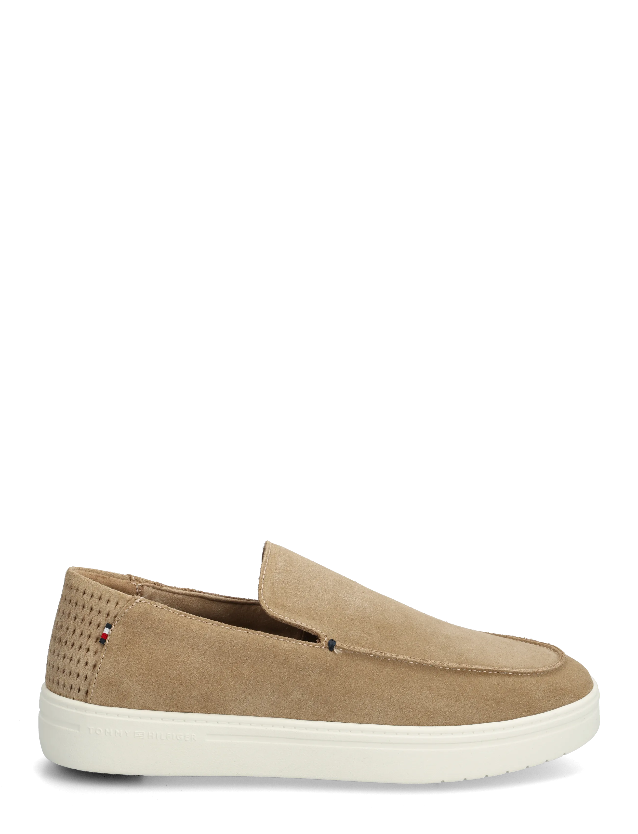 Modern Light Suede Loafer 2