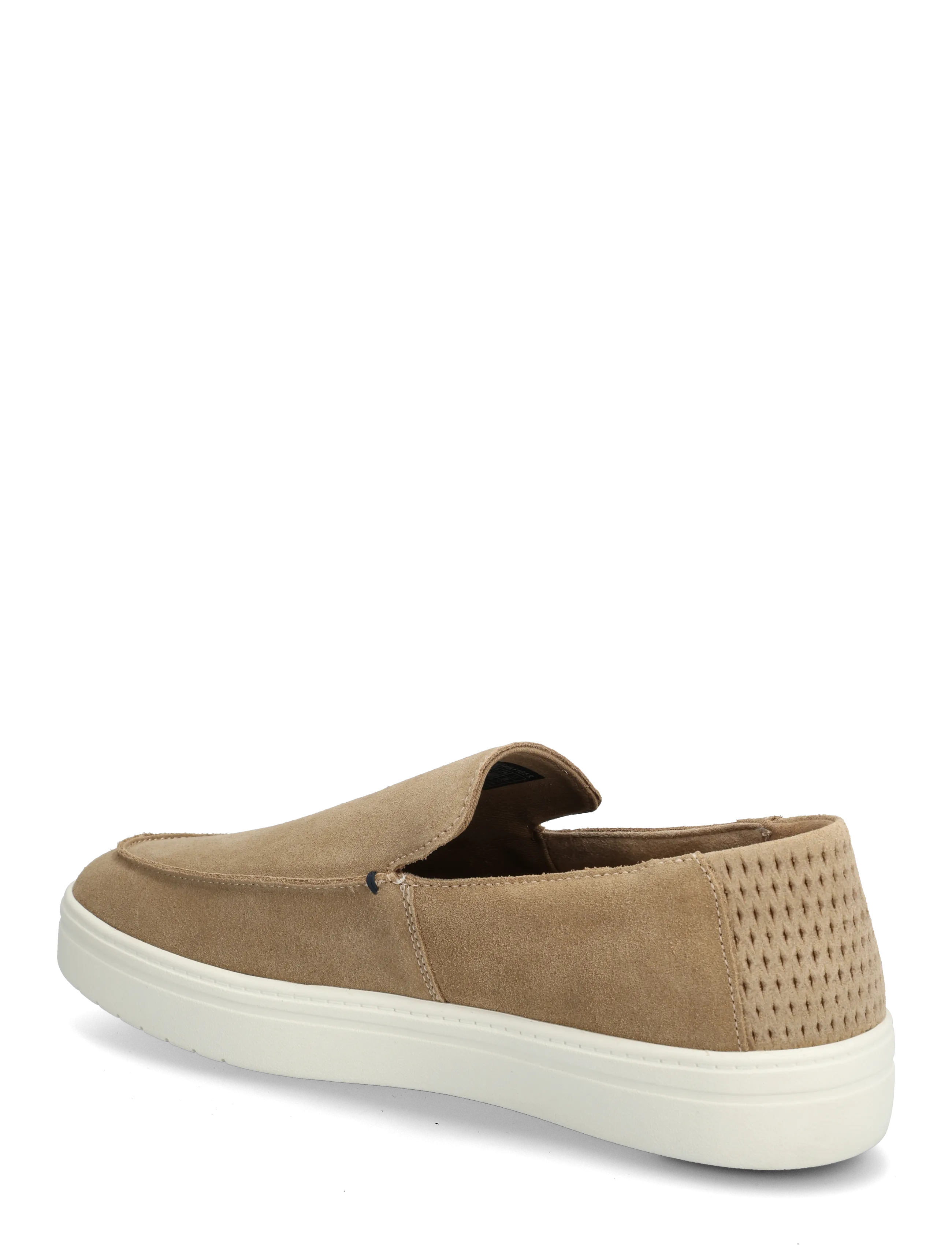 Modern Light Suede Loafer 3