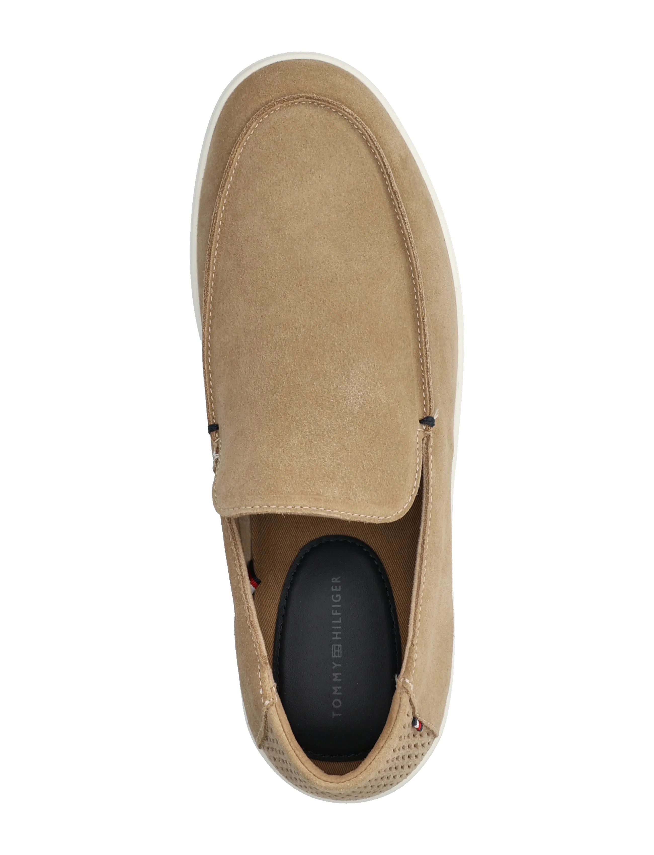 Modern Light Suede Loafer 4