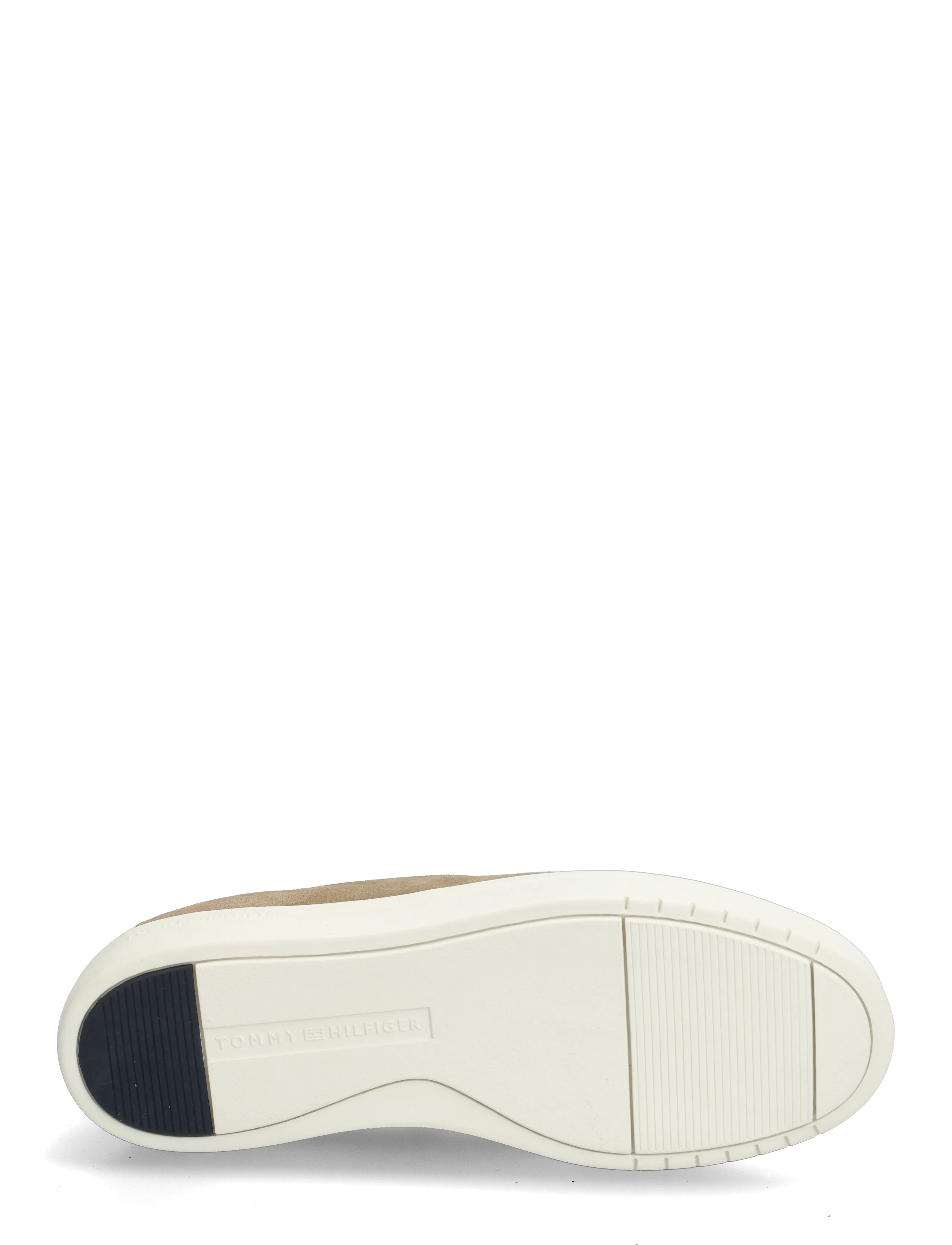Modern Light Suede Loafer 5