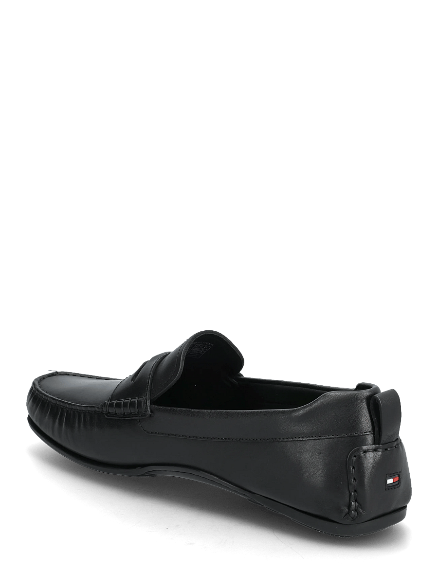 Tommy Hilfiger - HILFIGER COIN LTH DRIVER - shop by occasion - black - 2