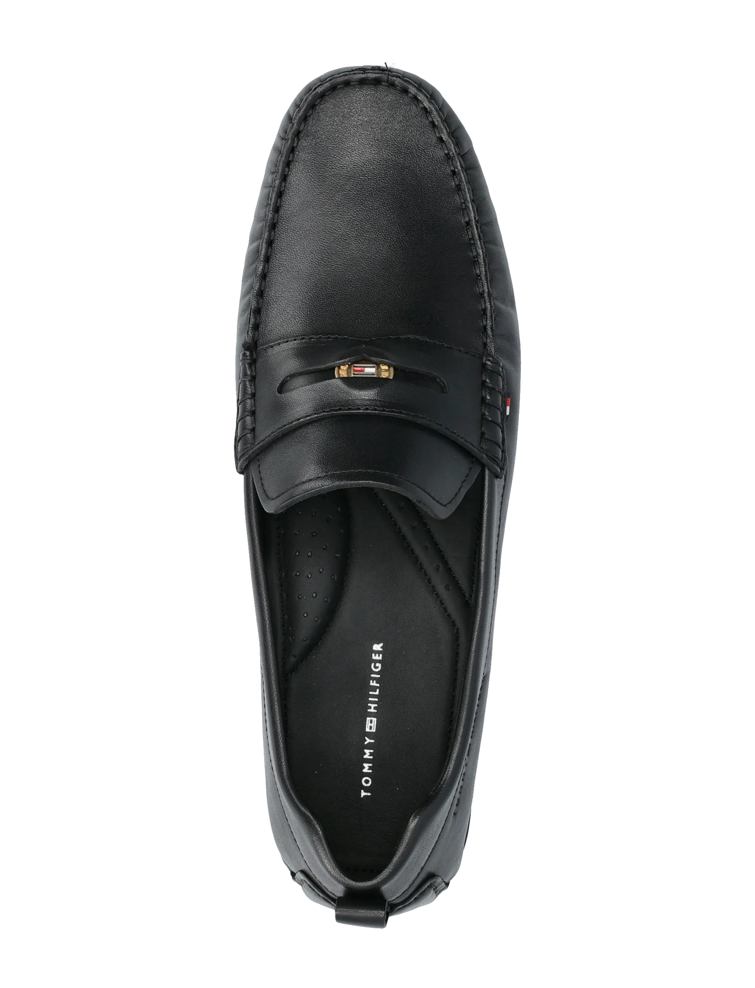 Hilfiger Coin Lth Driver 4