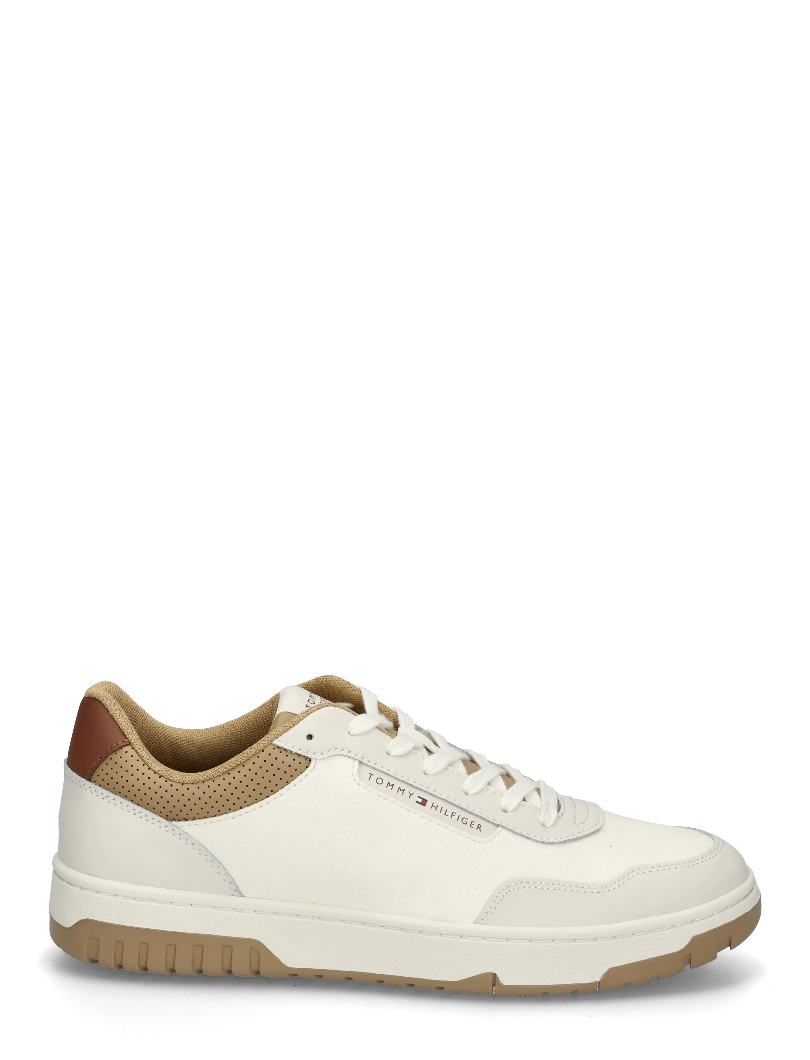 Tommy Hilfiger - TH BASKET CORE LITE ESS - osta olukorra järgi - ivory petal southern tan - 2