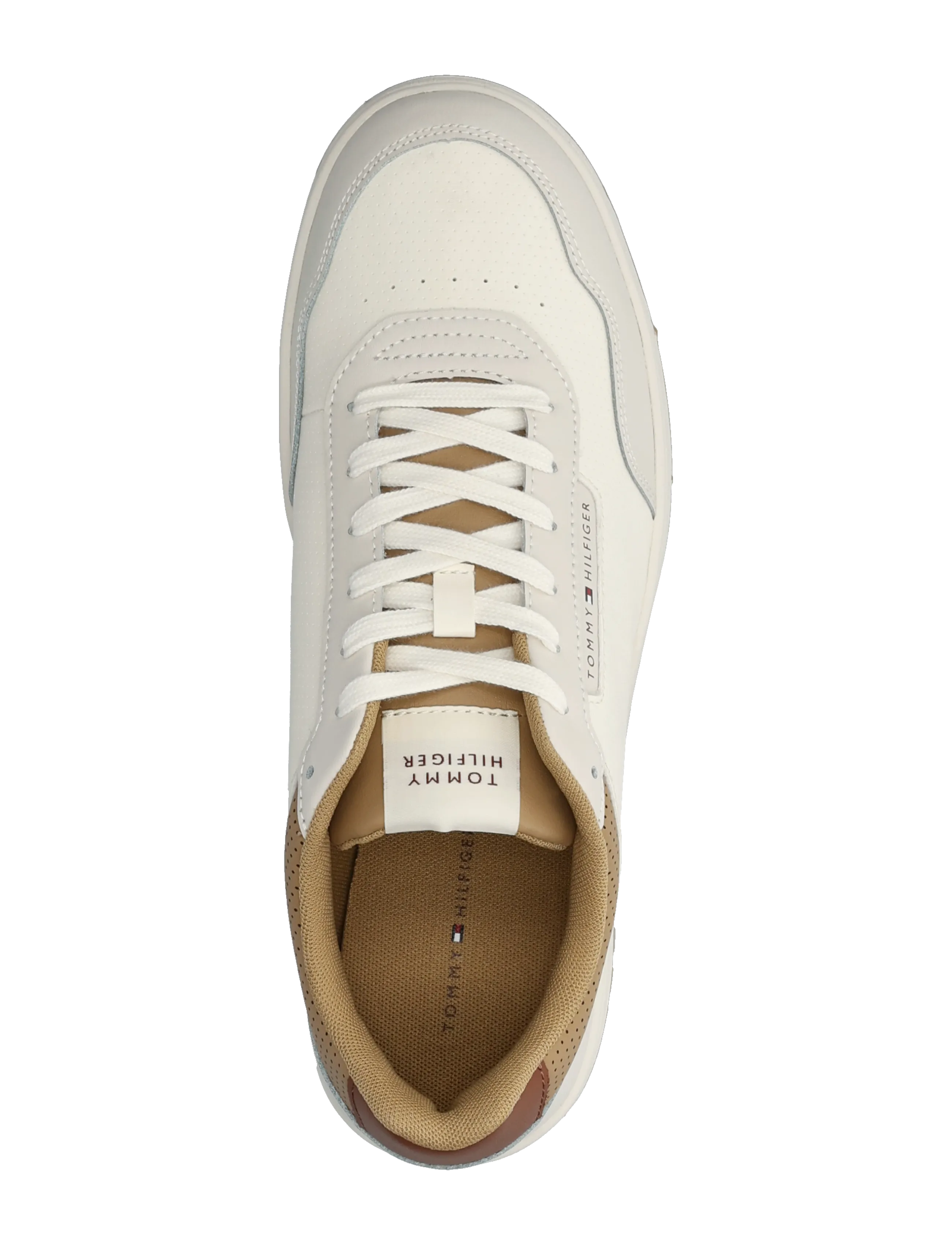 Tommy Hilfiger - TH BASKET CORE LITE ESS - osta olukorra järgi - ivory petal southern tan - 3