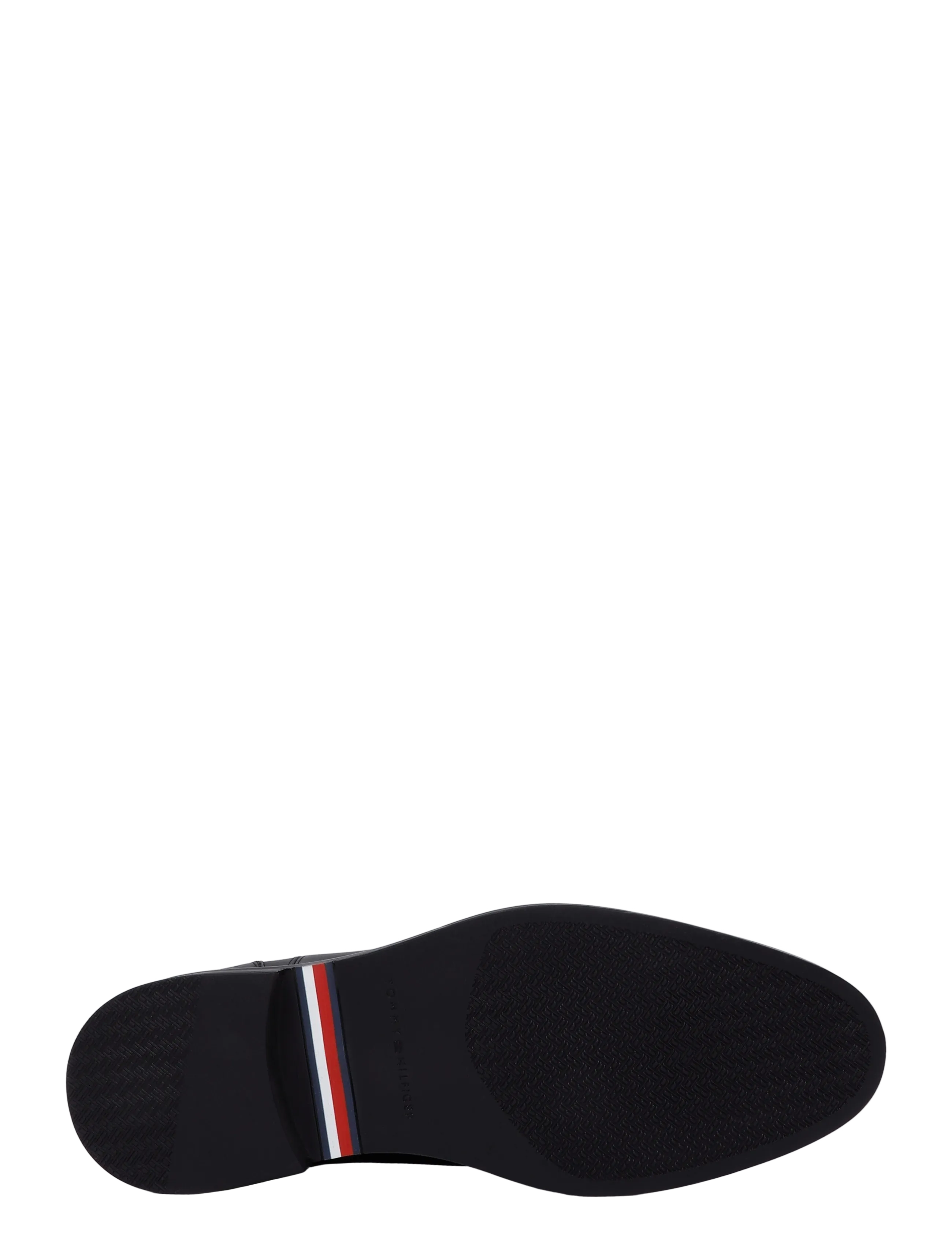 Tommy Hilfiger - CORPORATE DRESSY LTH CHELSEA - chelsea boots - black - 4
