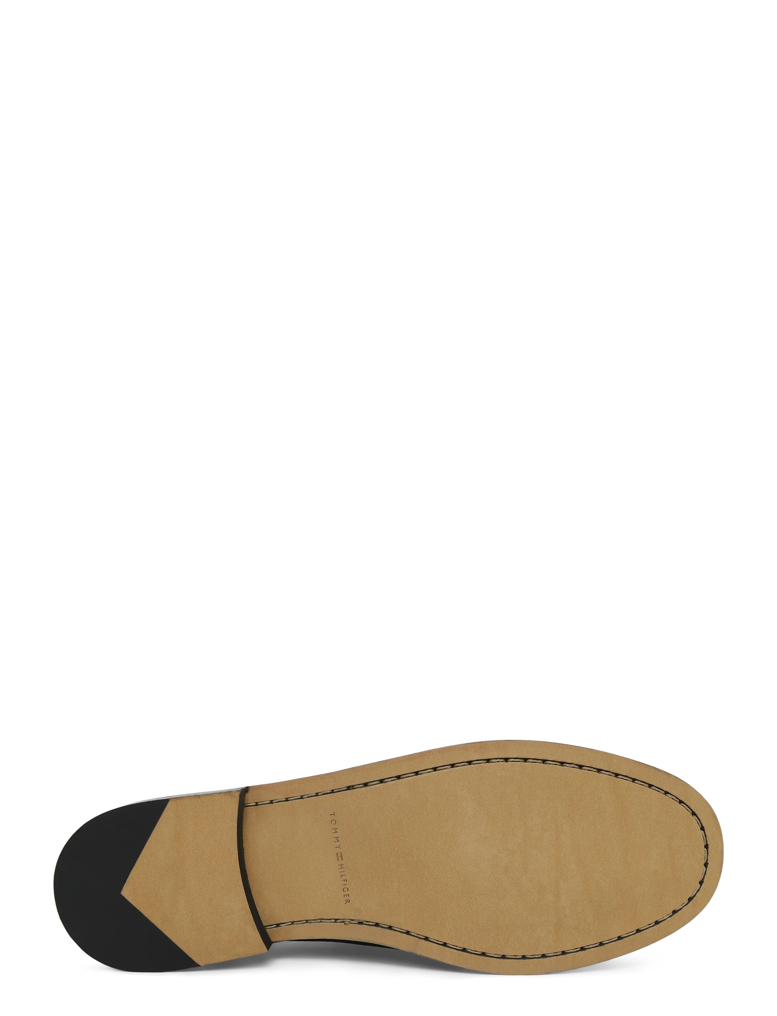 Tommy Hilfiger - HILFIGER TUMBLE LTH PENNY LOAFER - shop efter anledning - cocoa - 4