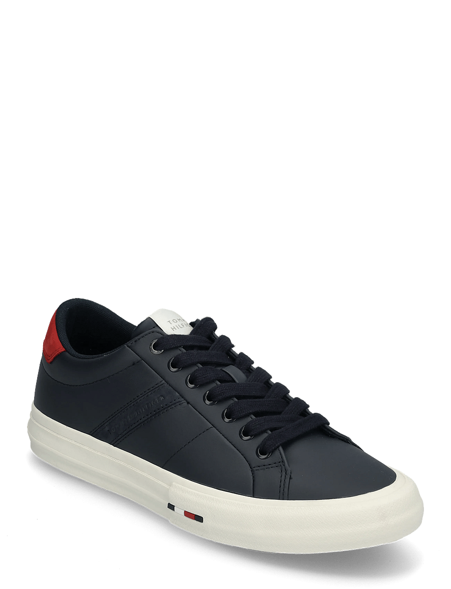 Tommy Hilfiger - PREMIUM LTH VULC LONG LACE - shoppa efter tillfälle - rwb - 0