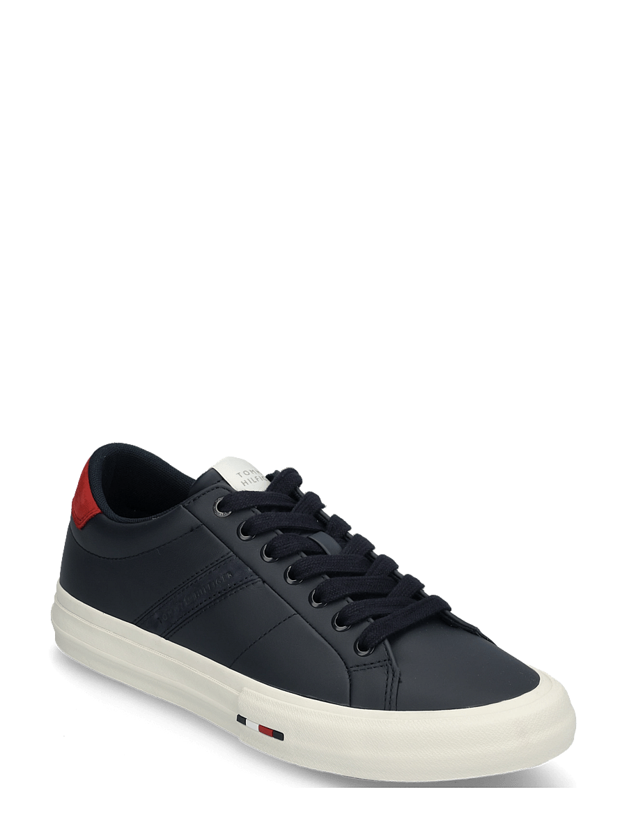 Tommy Hilfiger - PREMIUM LTH VULC LONG LACE - low-top sneaker - rwb - 0