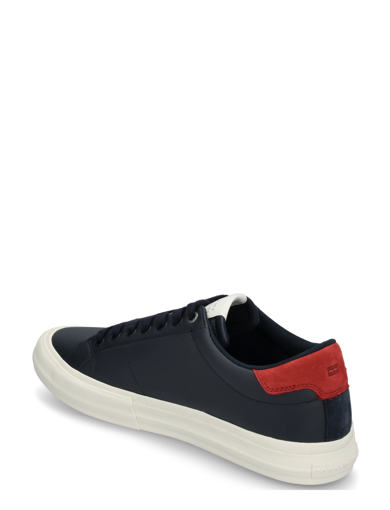 Tommy Hilfiger - PREMIUM LTH VULC LONG LACE - rwb - 1