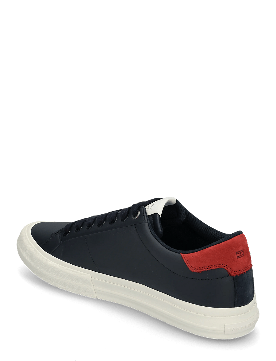 Tommy Hilfiger - PREMIUM LTH VULC LONG LACE - shoppa efter tillfälle - rwb - 1
