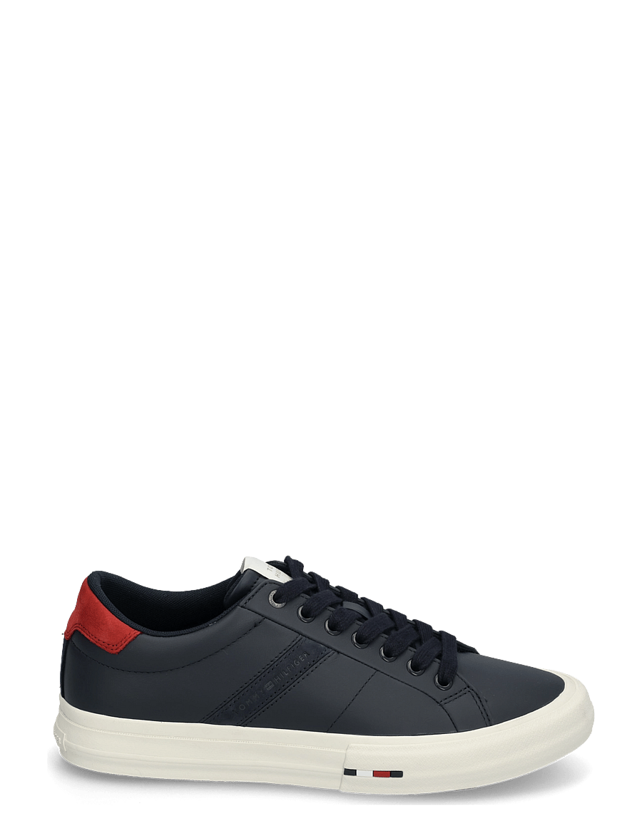 Tommy Hilfiger - PREMIUM LTH VULC LONG LACE - low-top sneaker - rwb - 2