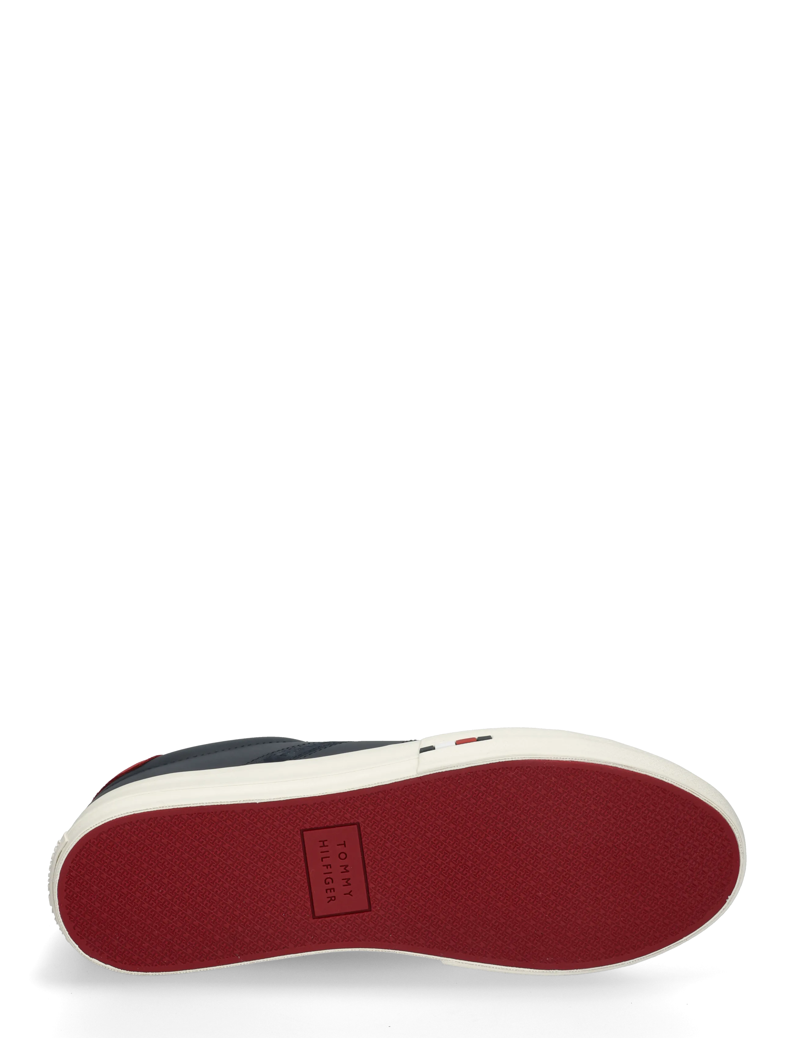 Tommy Hilfiger - PREMIUM LTH VULC LONG LACE - shoppa efter tillfälle - rwb - 4