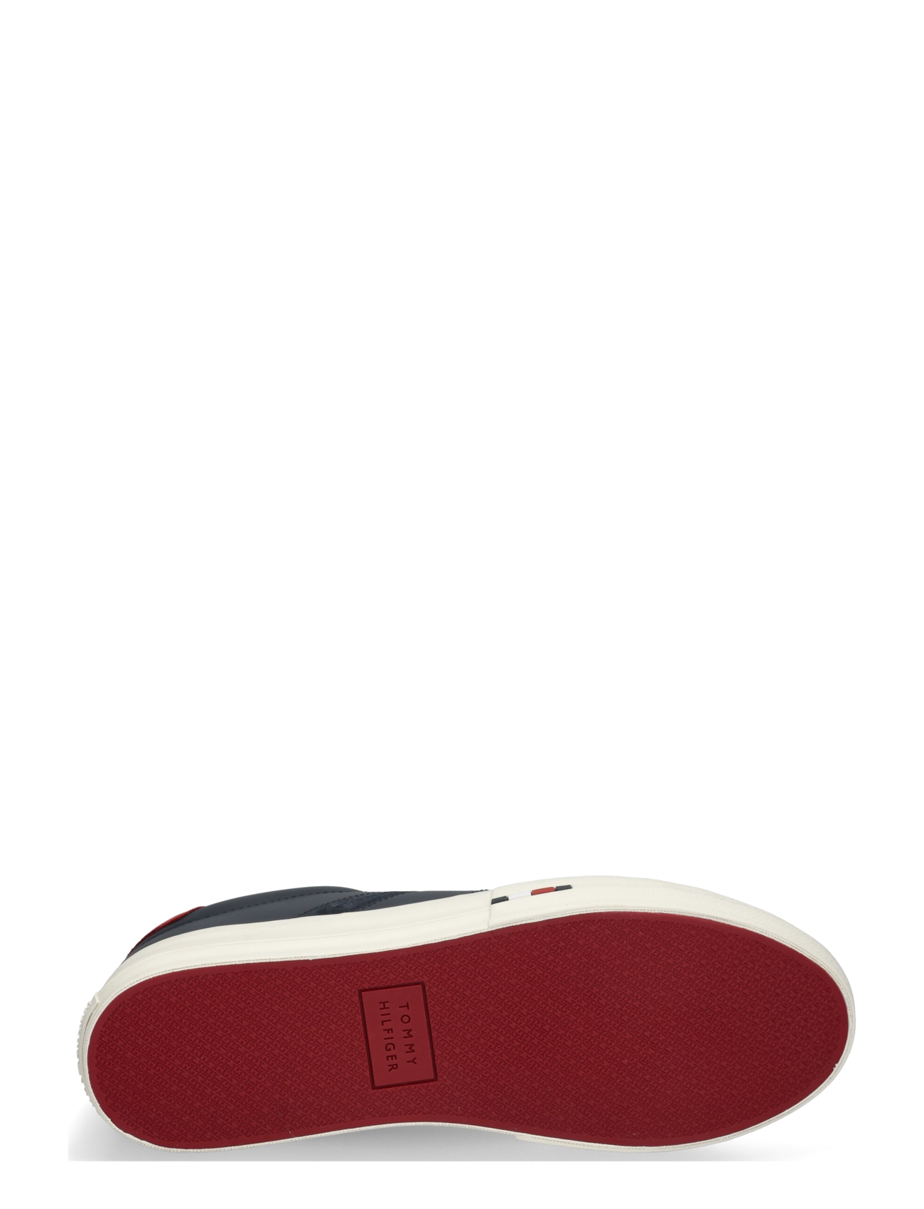 Tommy Hilfiger - PREMIUM LTH VULC LONG LACE - rwb - 4