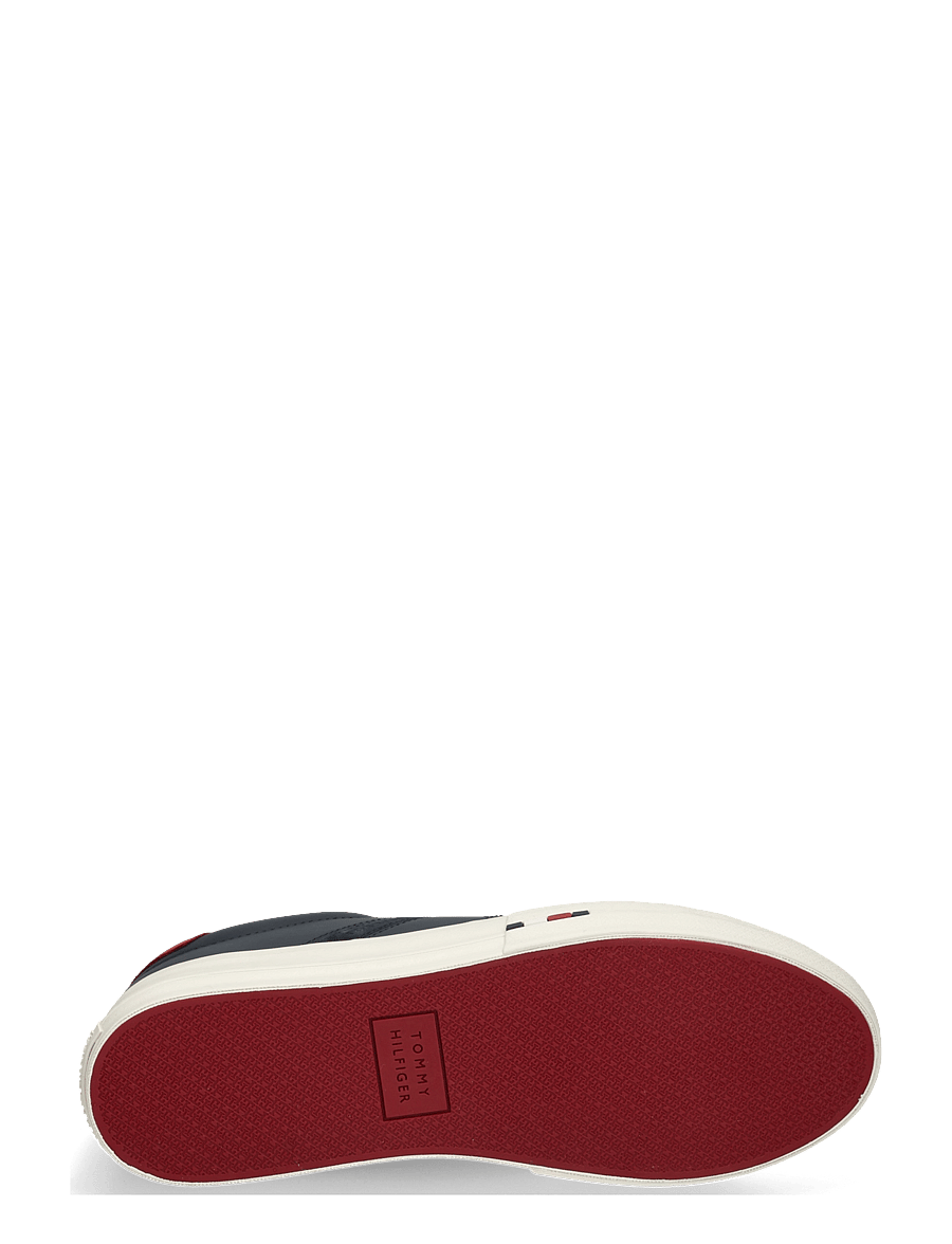 Tommy Hilfiger - PREMIUM LTH VULC LONG LACE - low-top sneaker - rwb - 4