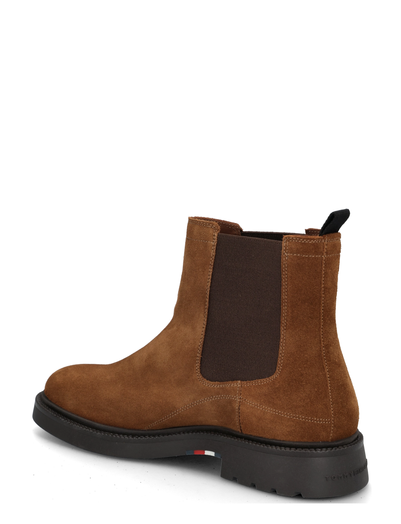 Tommy Hilfiger - CORPORATE CASUAL SUEDE CHELSEA - chelsea-saapad - coconut grove - 1
