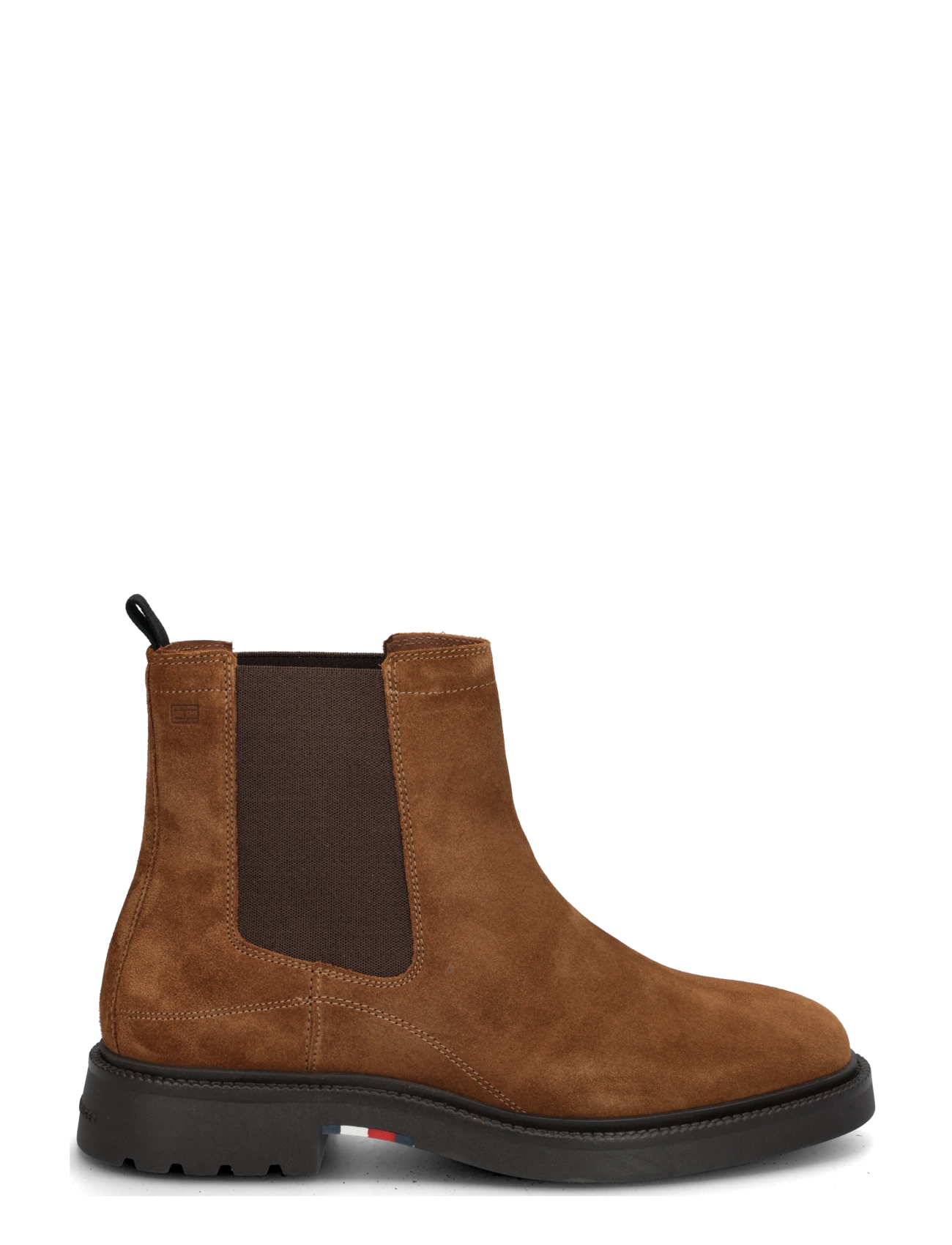 Tommy Hilfiger - CORPORATE CASUAL SUEDE CHELSEA - chelsea-saapad - coconut grove - 2