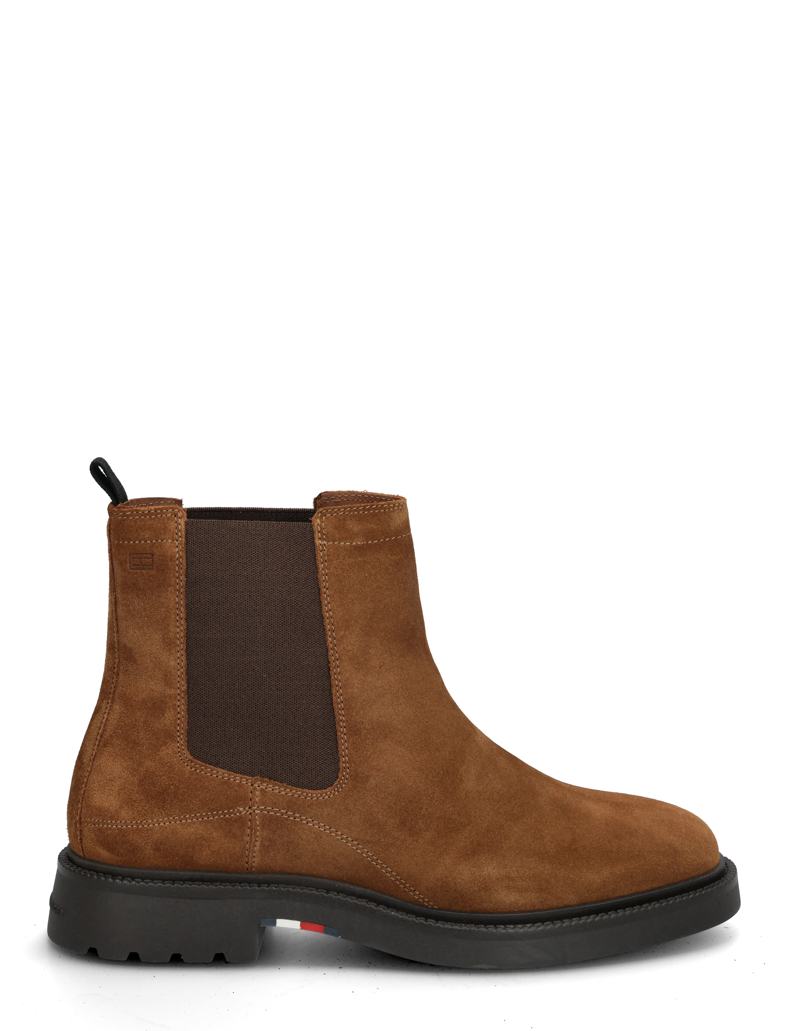 Tommy Hilfiger - CORPORATE CASUAL SUEDE CHELSEA - chelsea boots - coconut grove - 2
