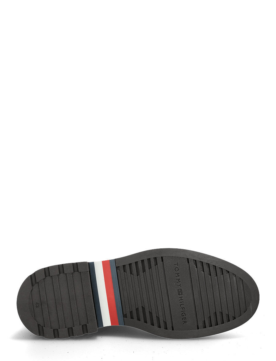 Tommy Hilfiger - CORPORATE CASUAL SUEDE CHELSEA - chelsea boots - coconut grove - 4